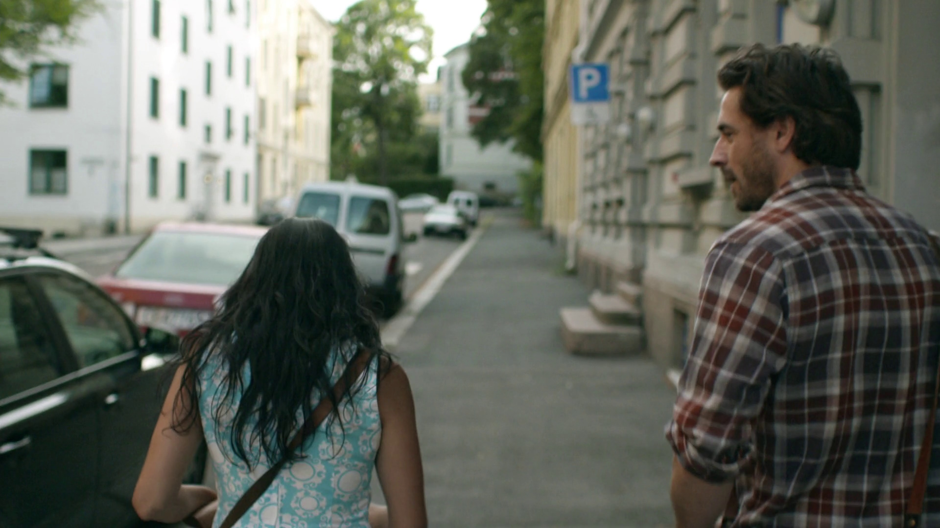 Beskrivende bilde relatert til innholdet i filmen "Jeg er din"