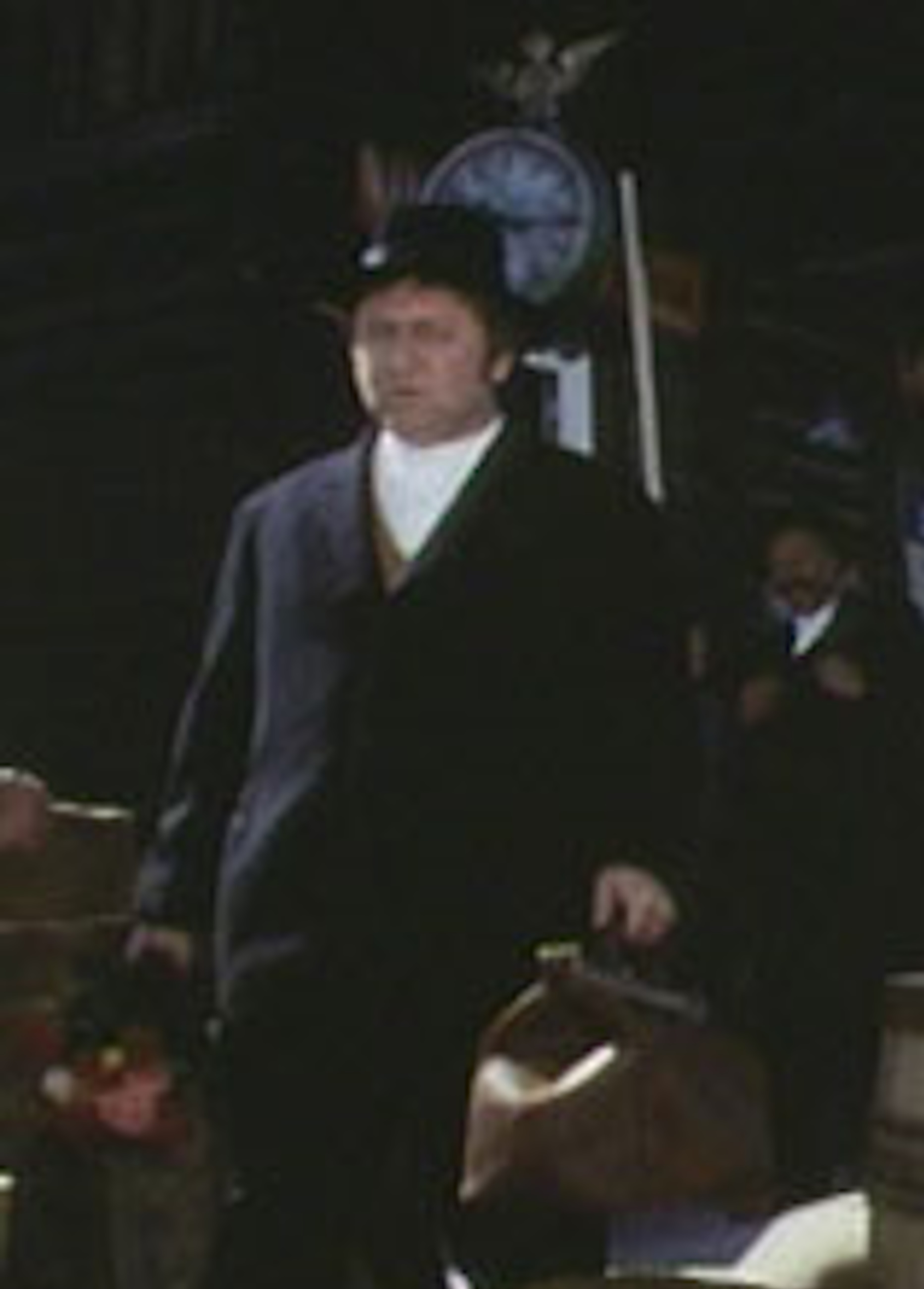 Beskrivende bilde relatert til innholdet i filmen "Bør Børson jr. Akt 1"