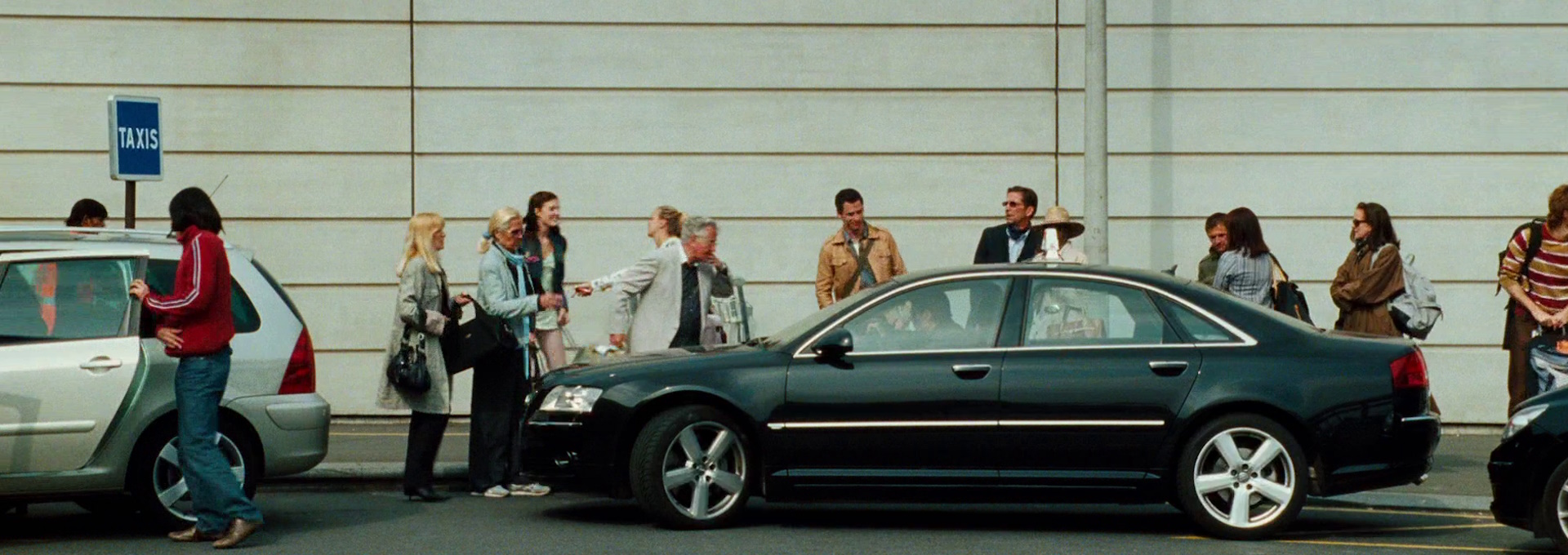 Beskrivende bilde relatert til innholdet i filmen "Taken"