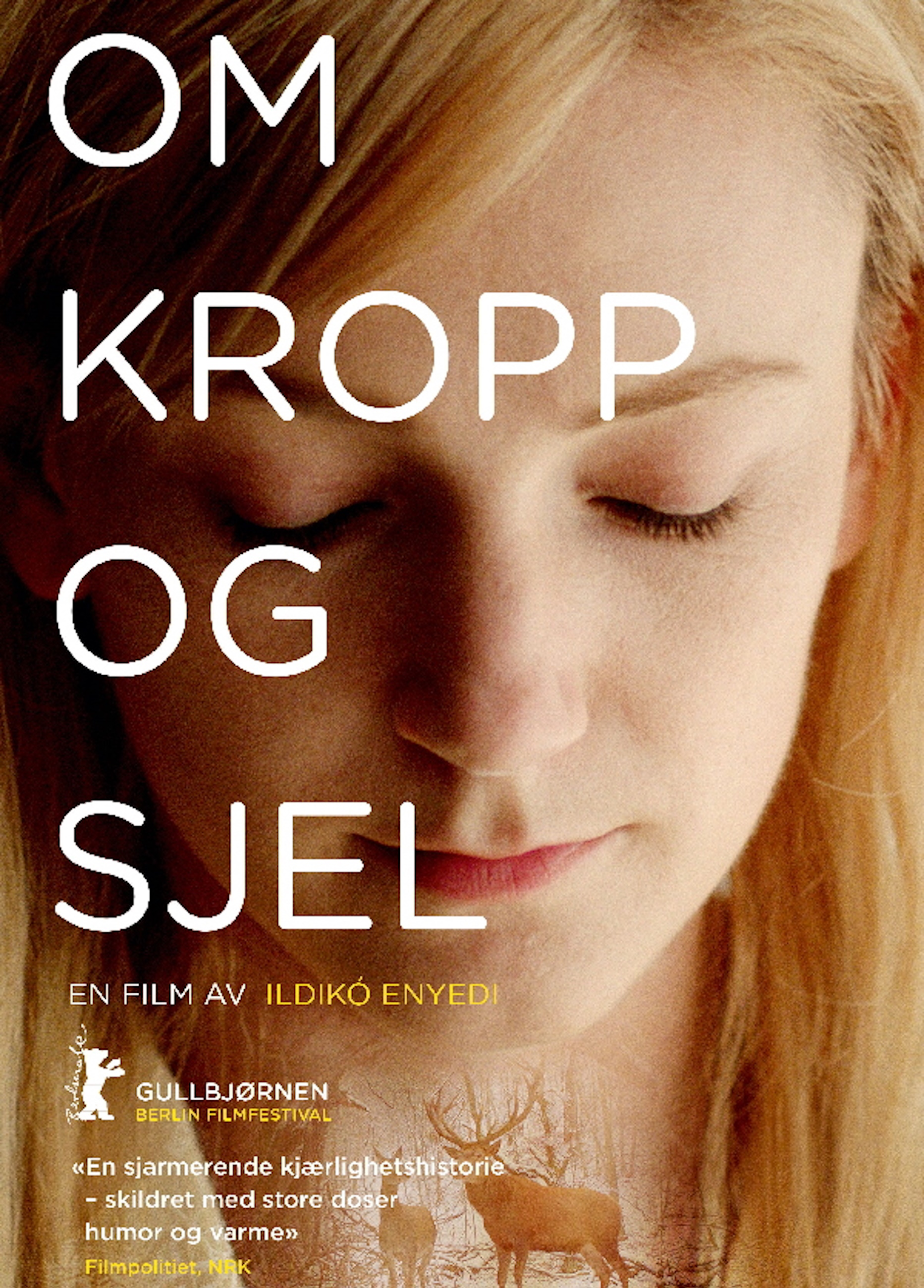 Beskrivende bilde relatert til innholdet i filmen "Om kropp og sjel"