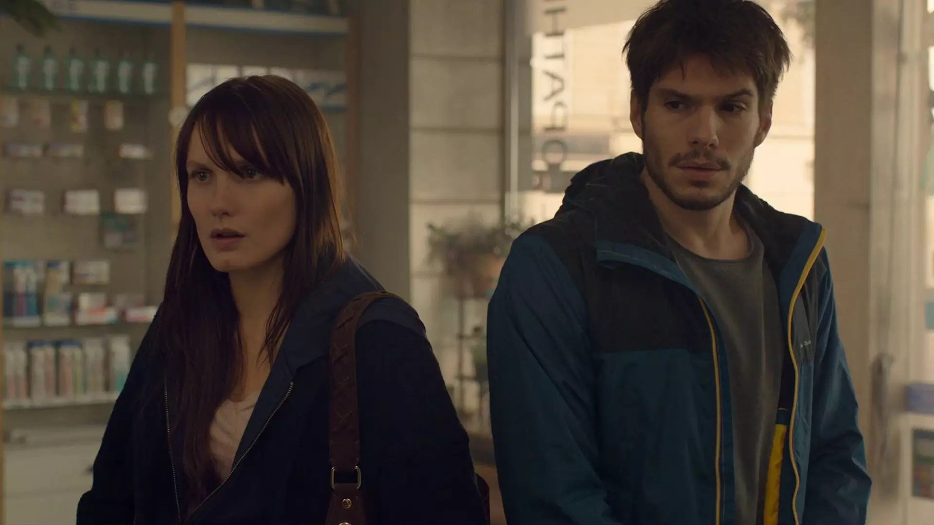 Beskrivende bilde relatert til innholdet i filmen "Deux Moi"