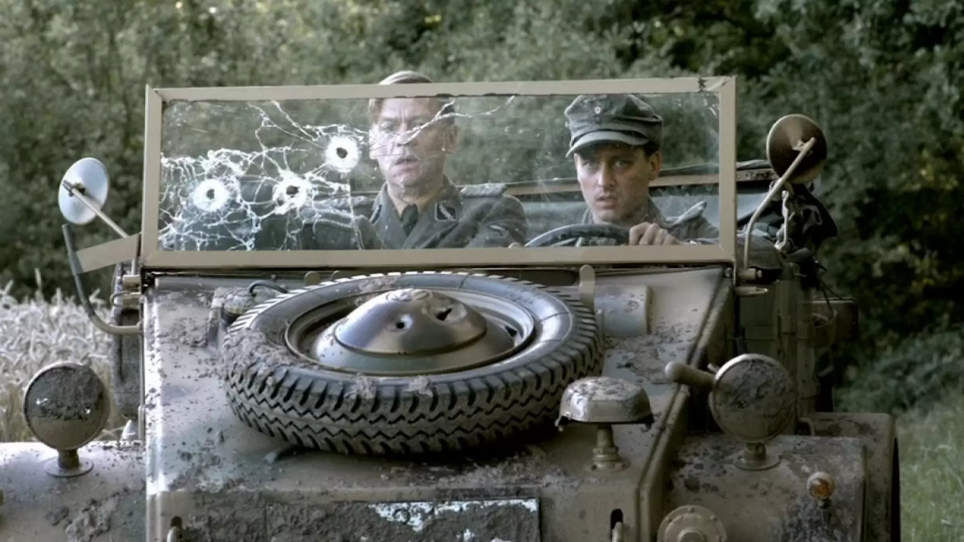 Beskrivende bilde relatert til innholdet i filmen "Krigens unge hjerter Del 5"