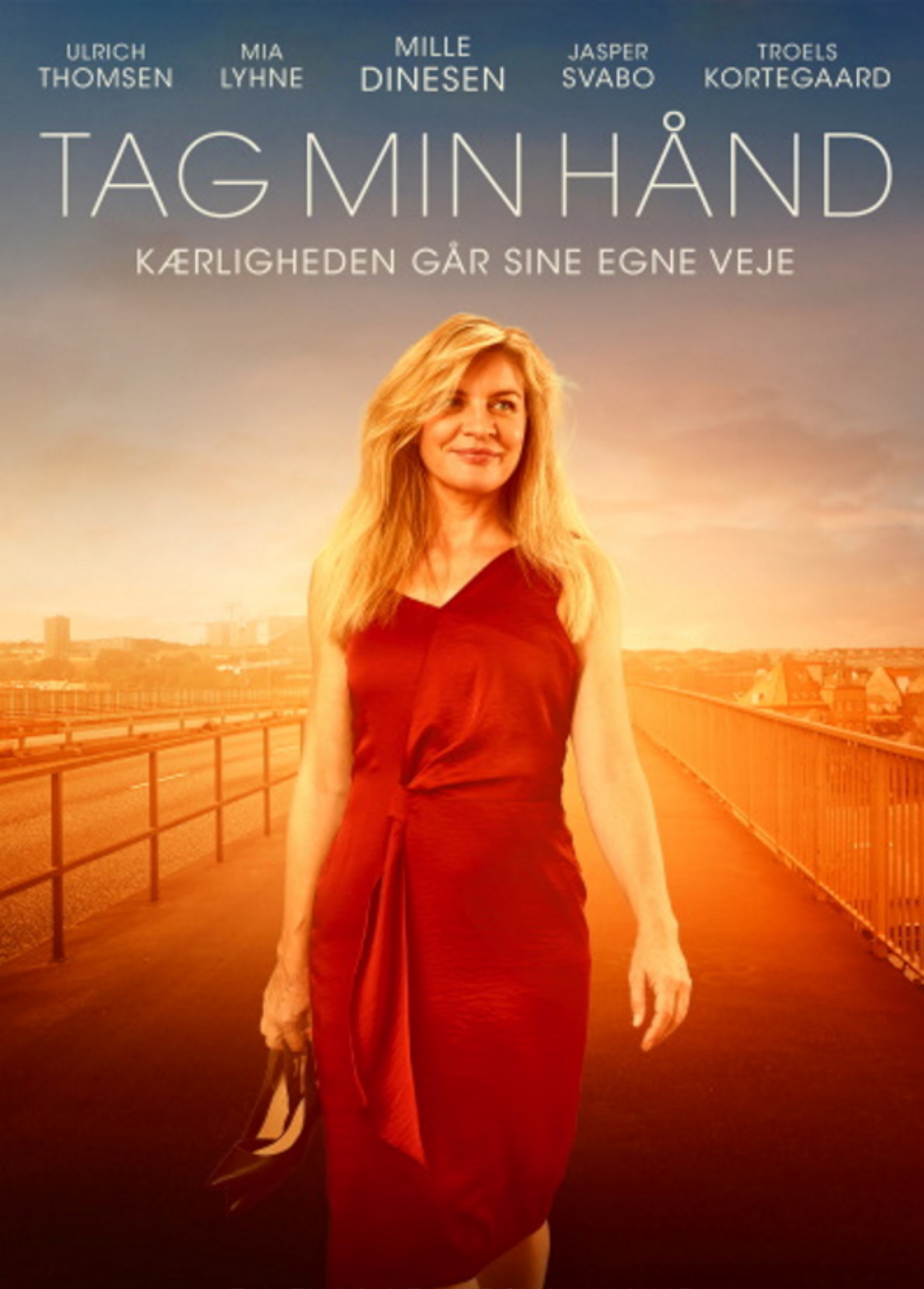 Beskrivende bilde relatert til innholdet i filmen "Tag min hånd"