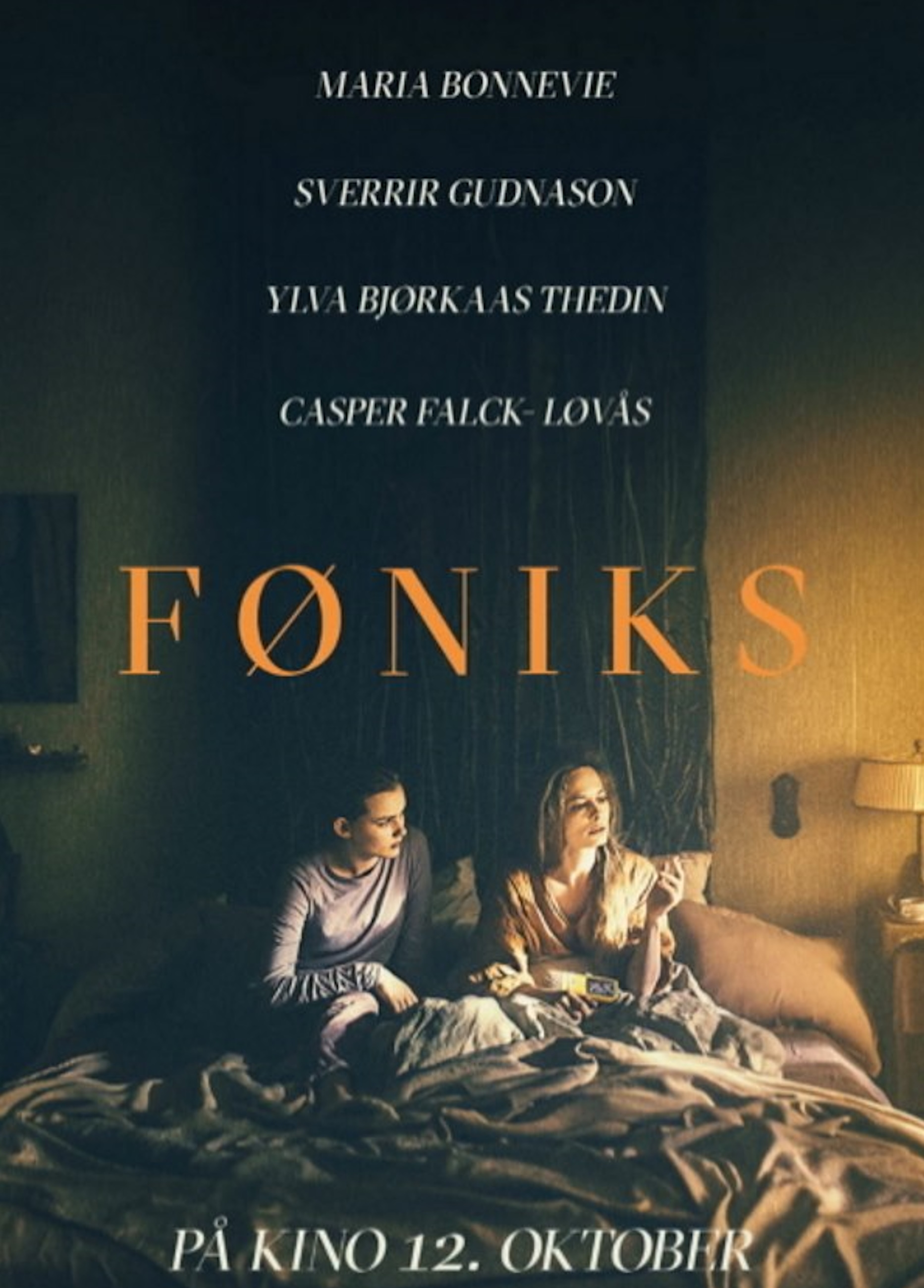 Beskrivende bilde relatert til innholdet i filmen "Føniks"