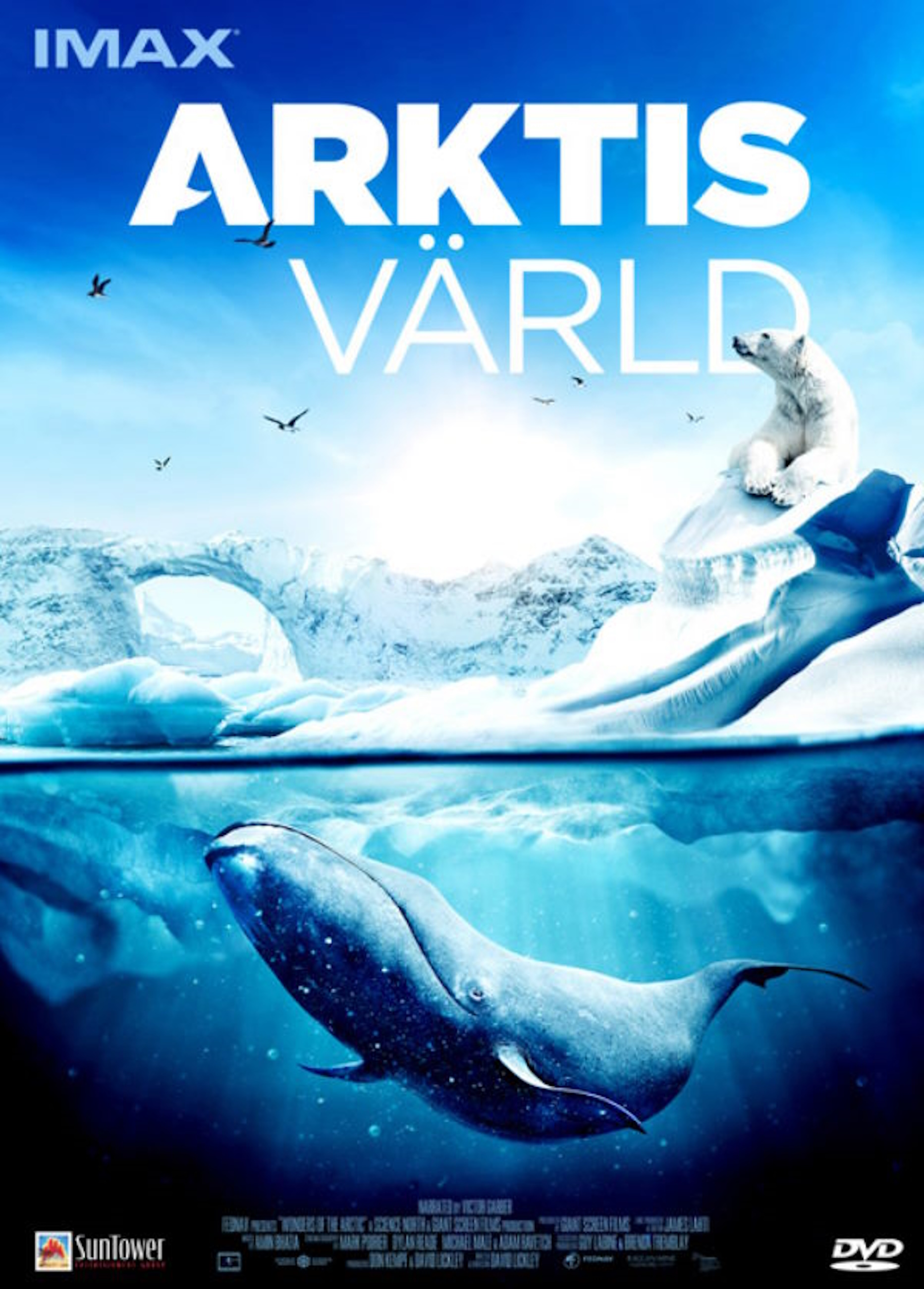 Beskrivende bilde relatert til innholdet i filmen "Den arktiske verden"
