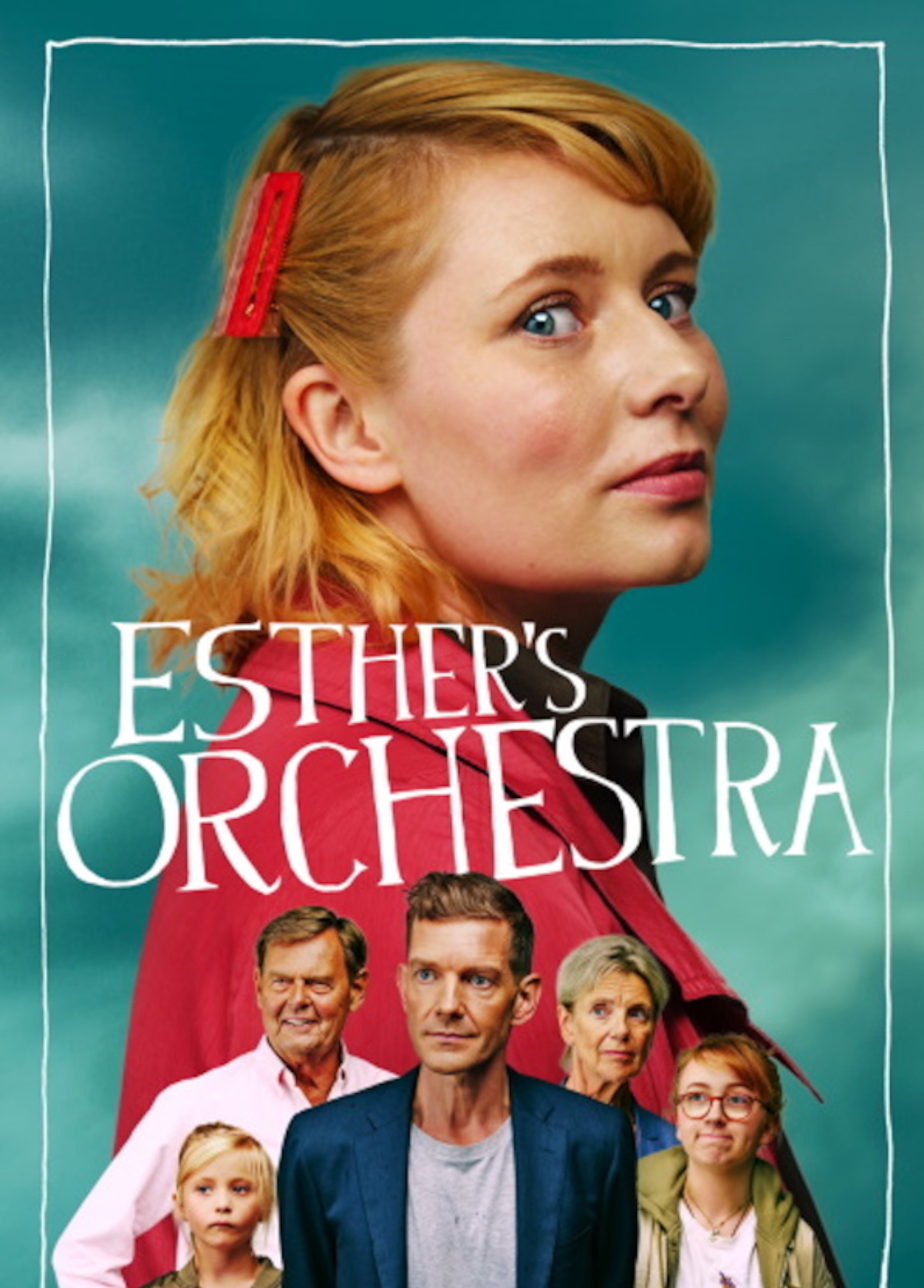 Beskrivende bilde relatert til innholdet i filmen "Esthers orkester"