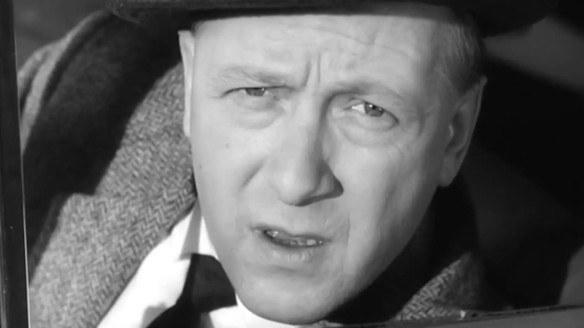 Beskrivende bilde relatert til innholdet i filmen "Plass til en bil ?"