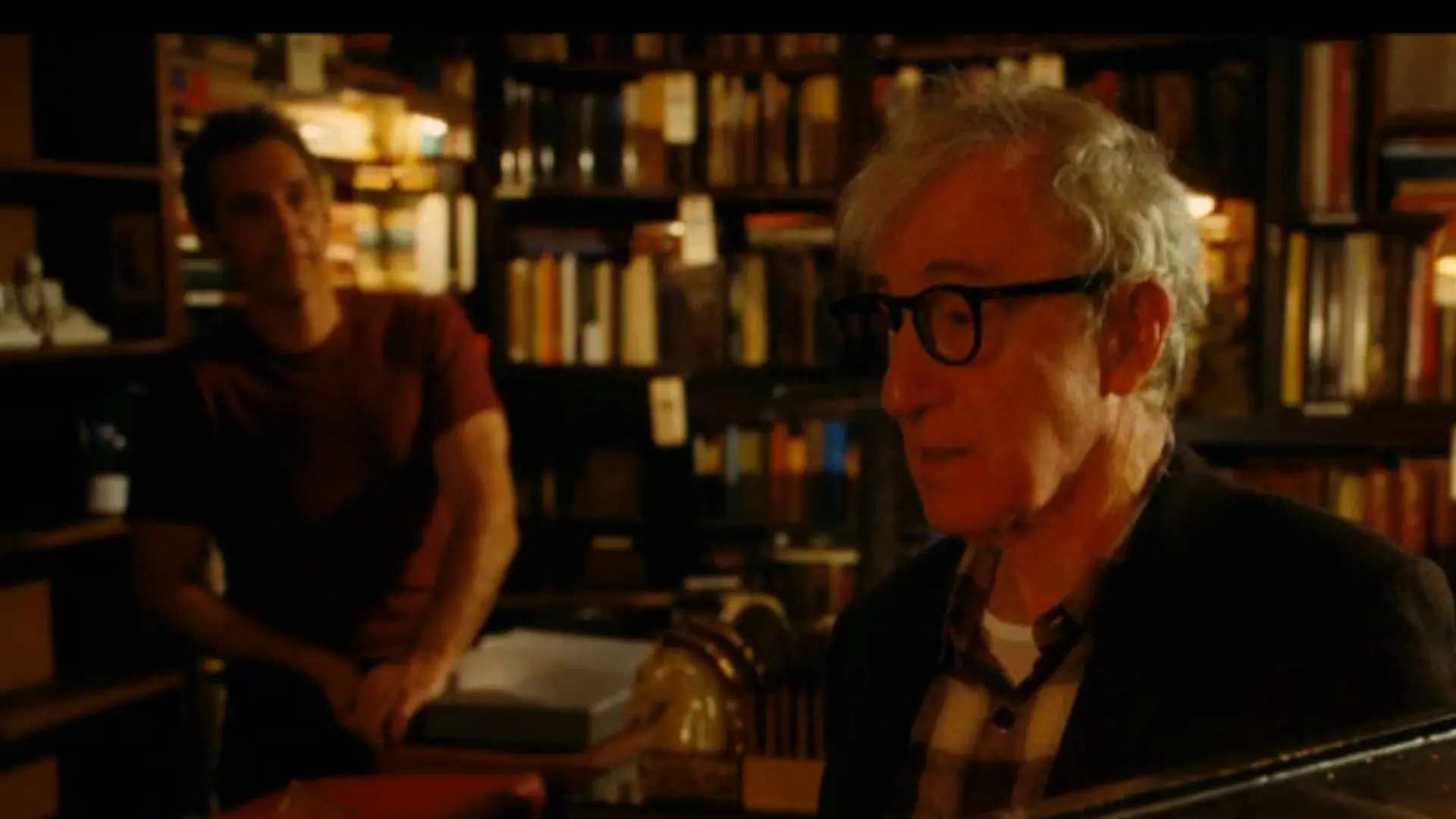 Beskrivende bilde relatert til innholdet i filmen "Fading Gigolo"