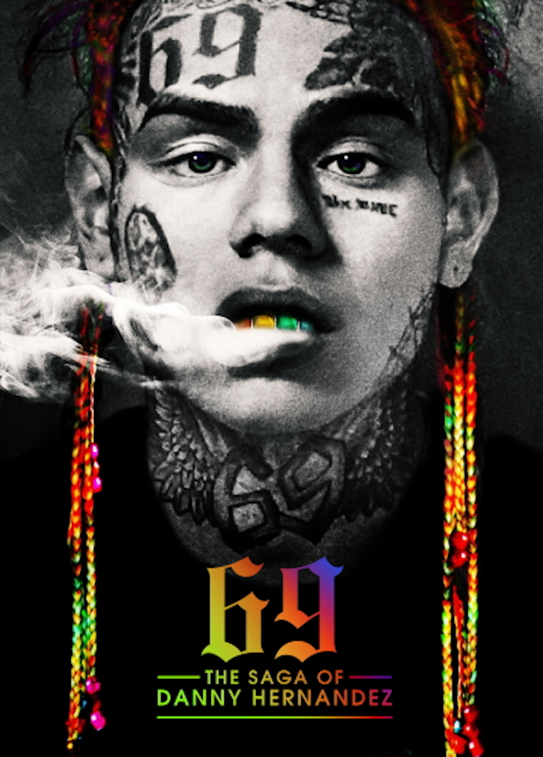 Beskrivende bilde relatert til innholdet i filmen "69: The Saga of Danny Hernandez"