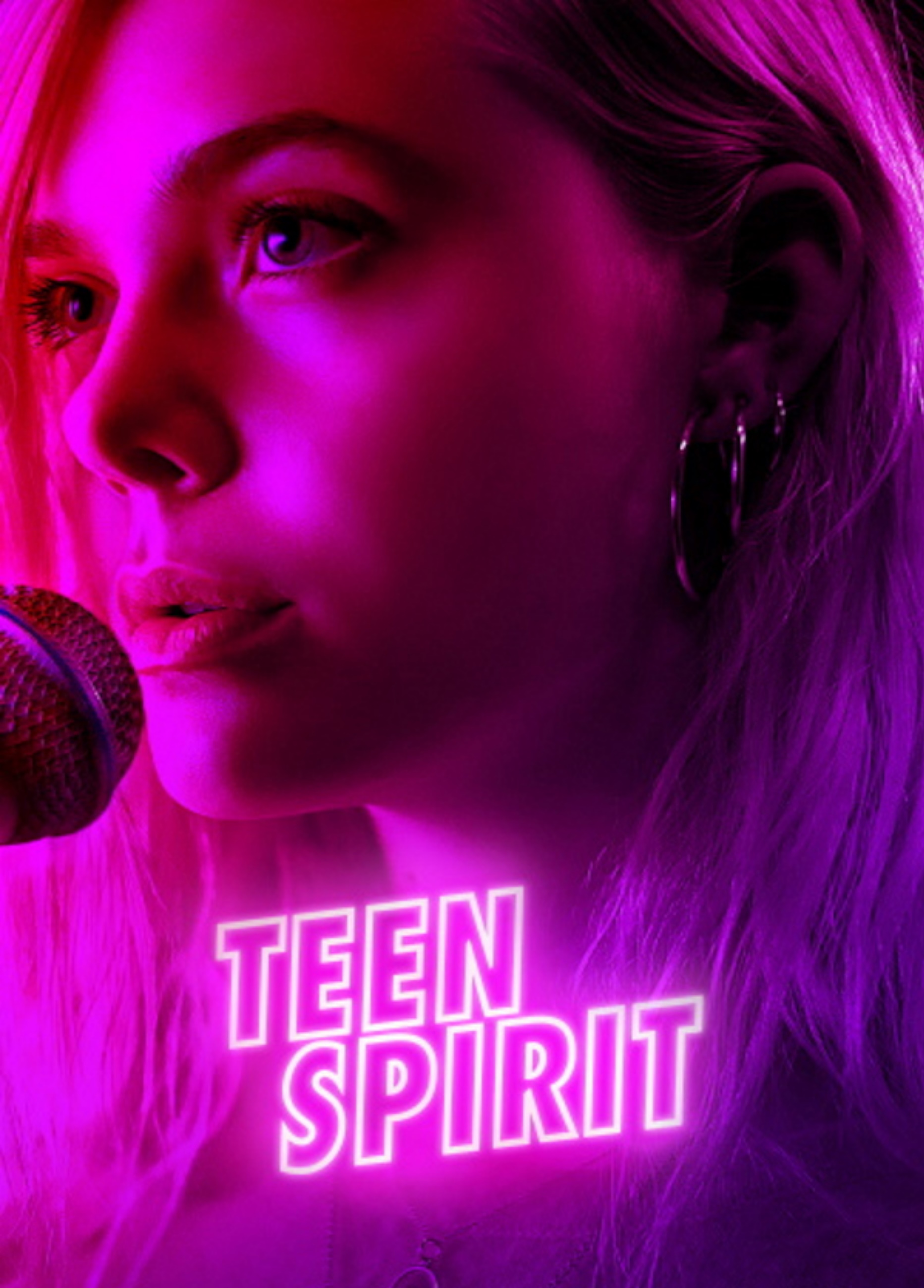 Beskrivende bilde relatert til innholdet i filmen "Teen Spirit"