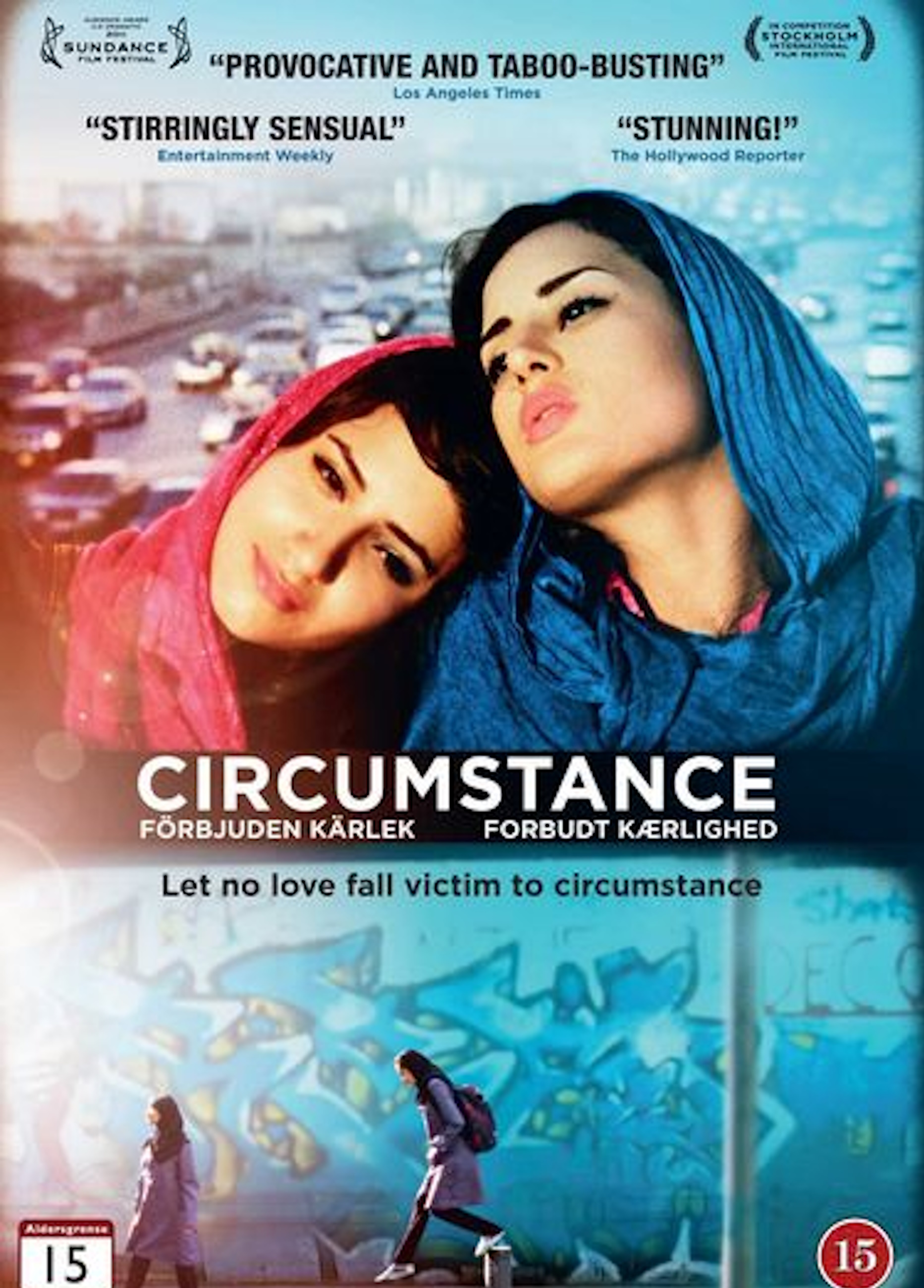 Beskrivende bilde relatert til innholdet i filmen "Circumstance"