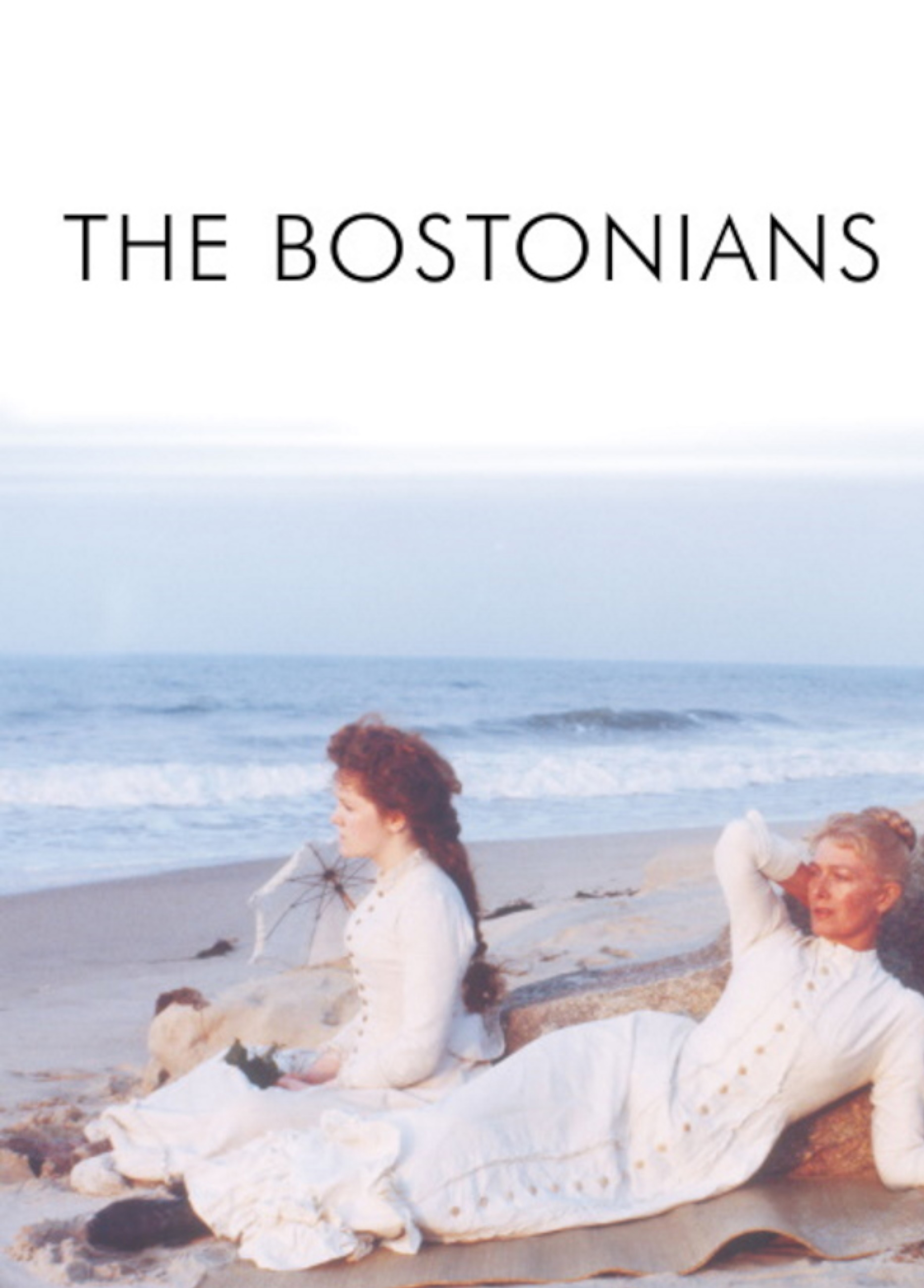 Beskrivende bilde relatert til innholdet i filmen "The Bostonians"