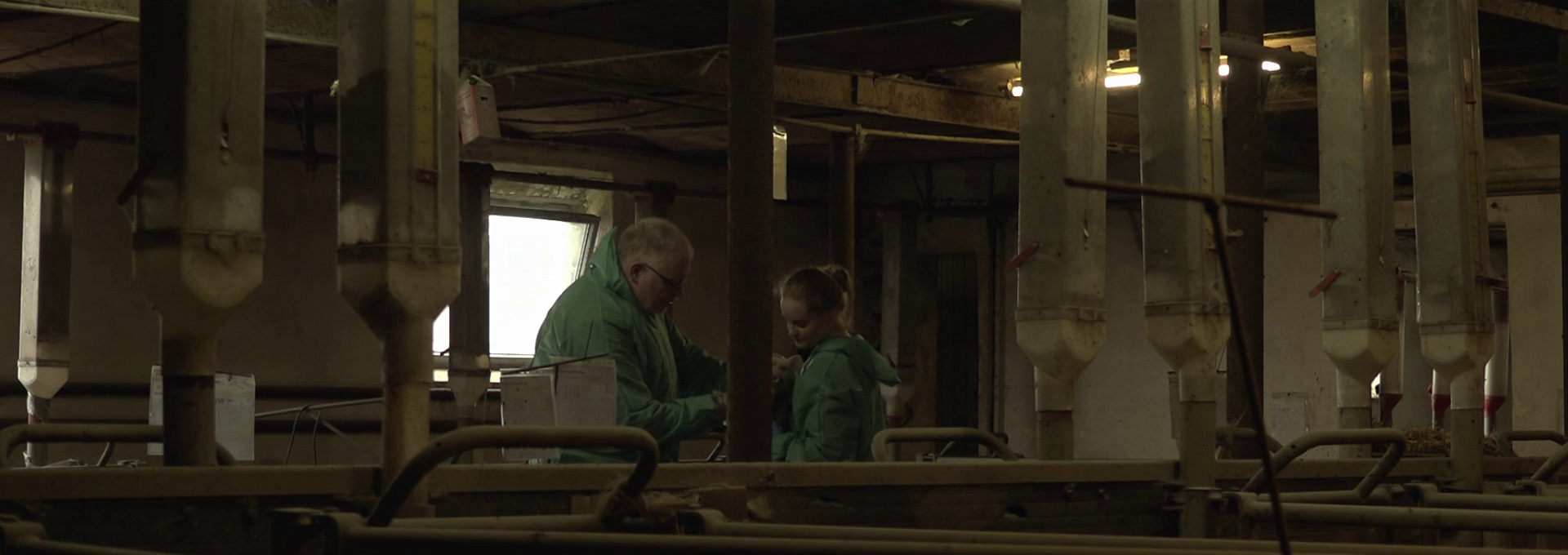 Beskrivende bilde relatert til innholdet i filmen "Onkel"