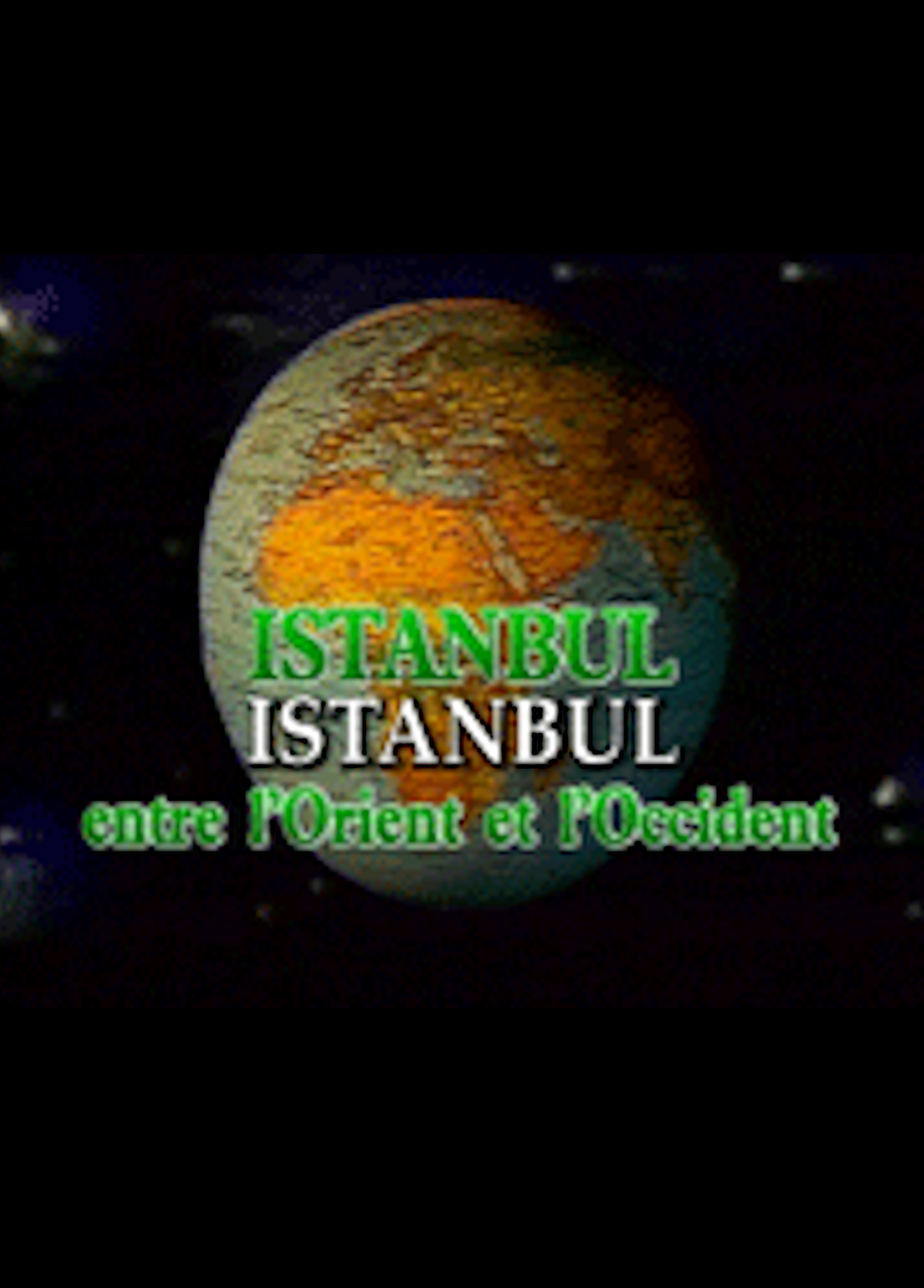 Beskrivende bilde relatert til innholdet i filmen "Istanbul - Mellom øst og vest"