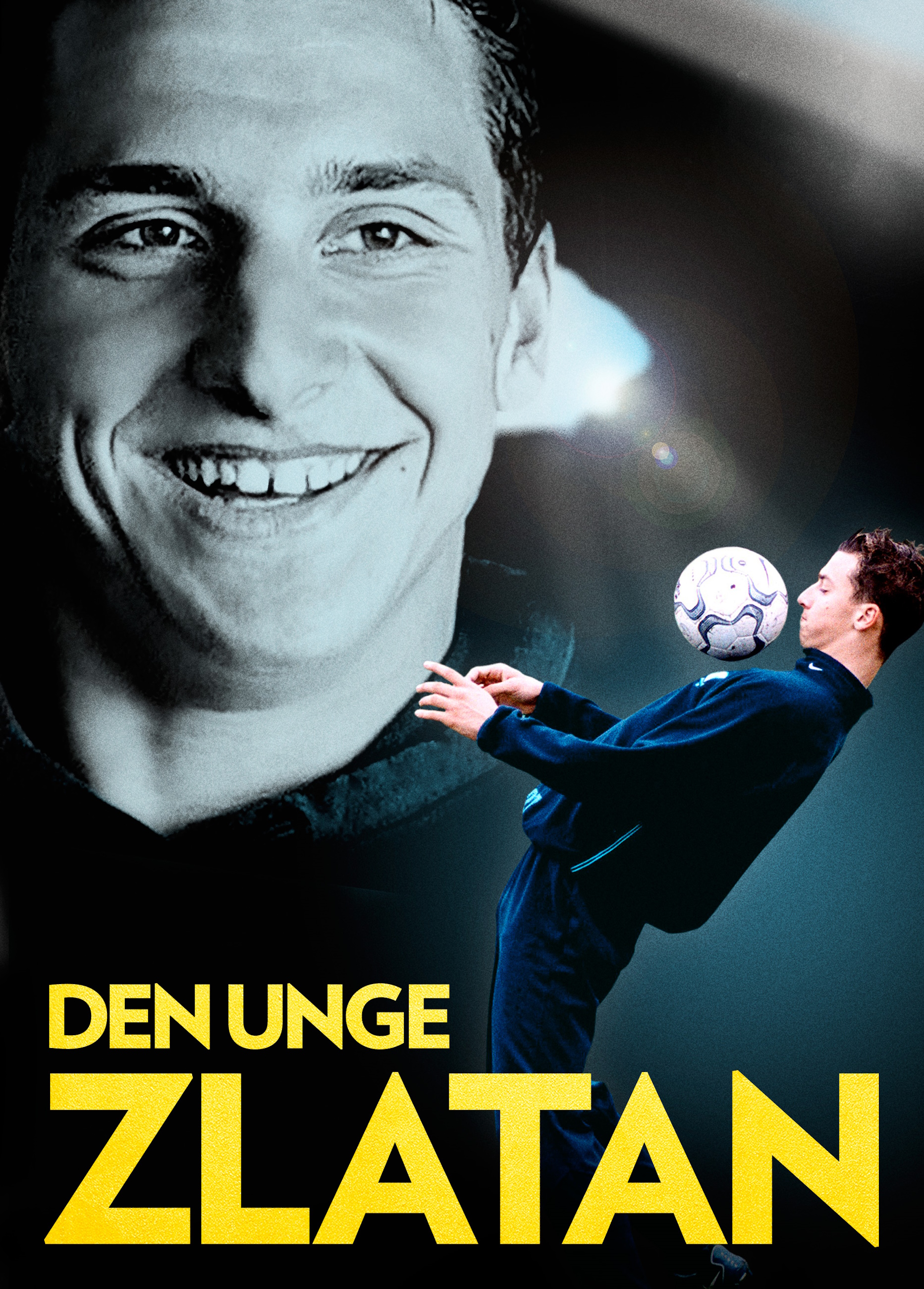 Beskrivende bilde relatert til innholdet i filmen "Den unge Zlatan"