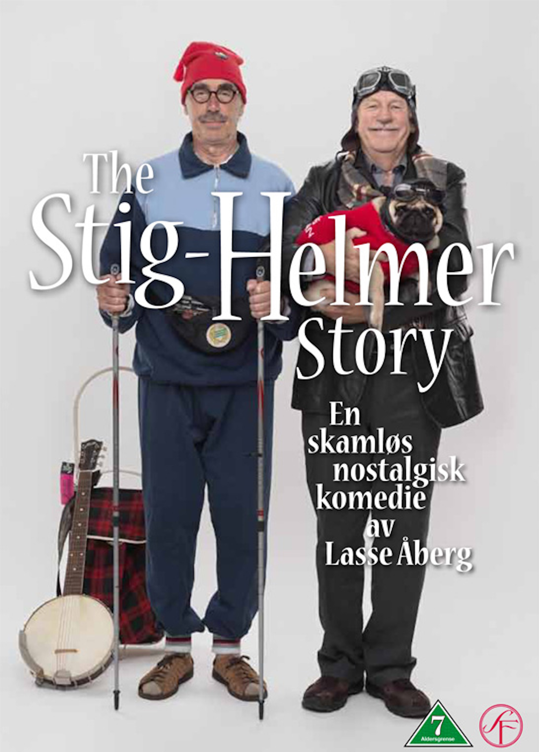 Beskrivende bilde relatert til innholdet i filmen "The Stig-Helmer Story"