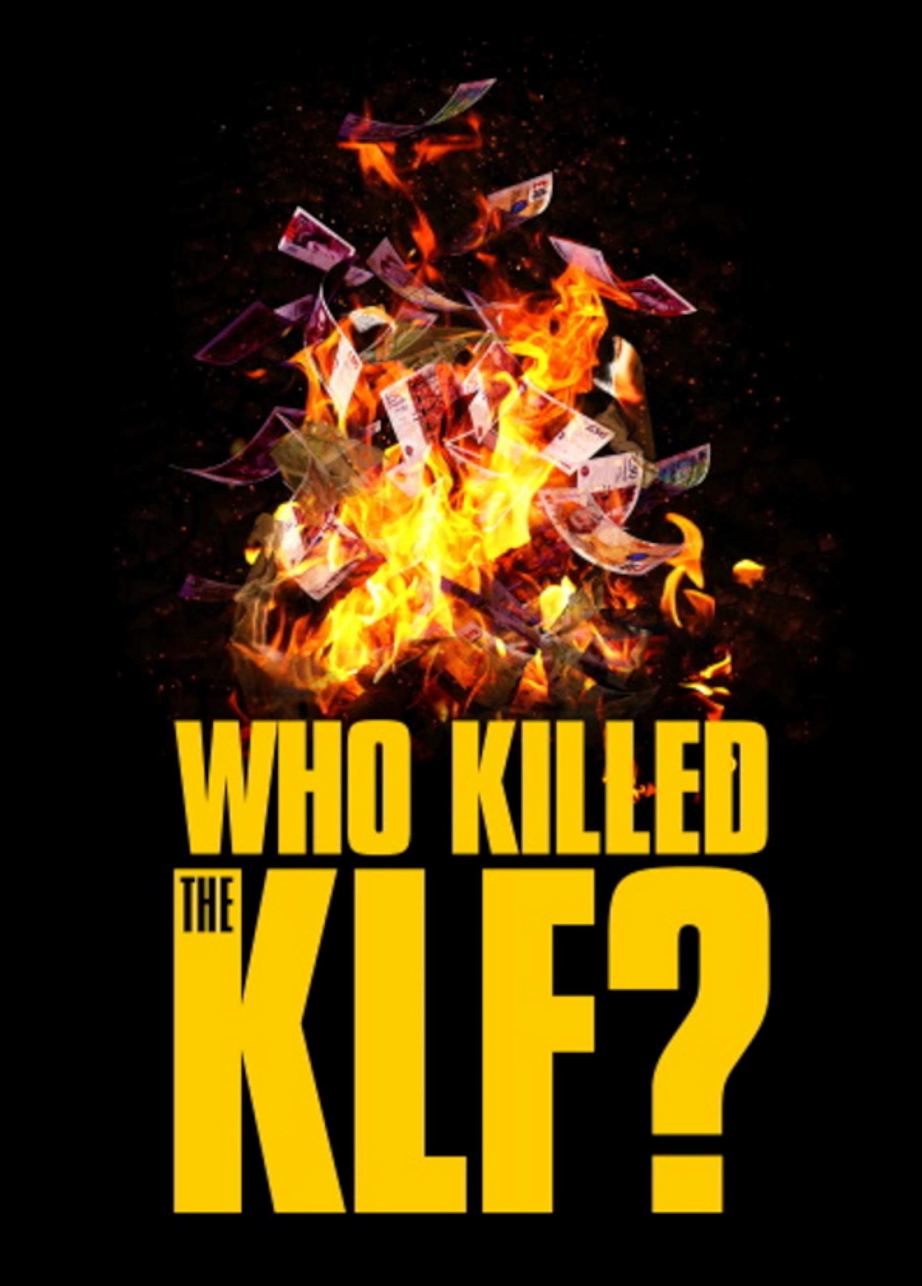 Beskrivende bilde relatert til innholdet i filmen "Who Killed the KLF?"