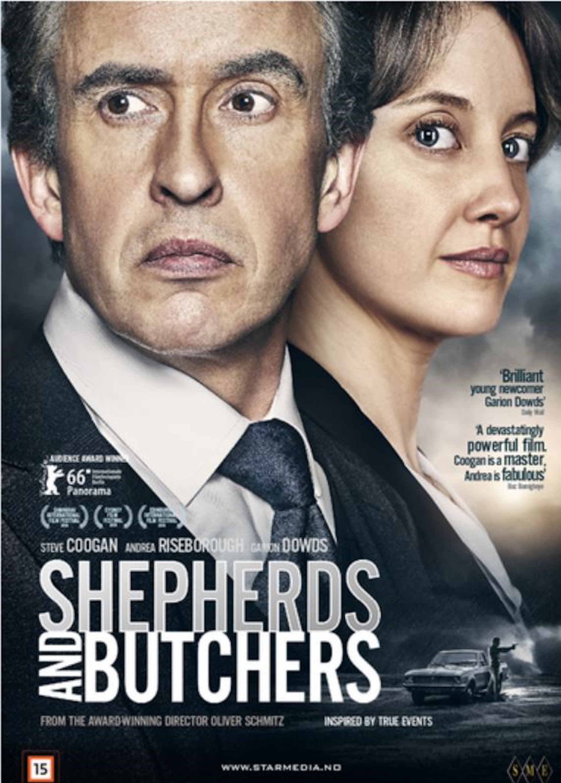 Beskrivende bilde relatert til innholdet i filmen "Shepherds and butchers"