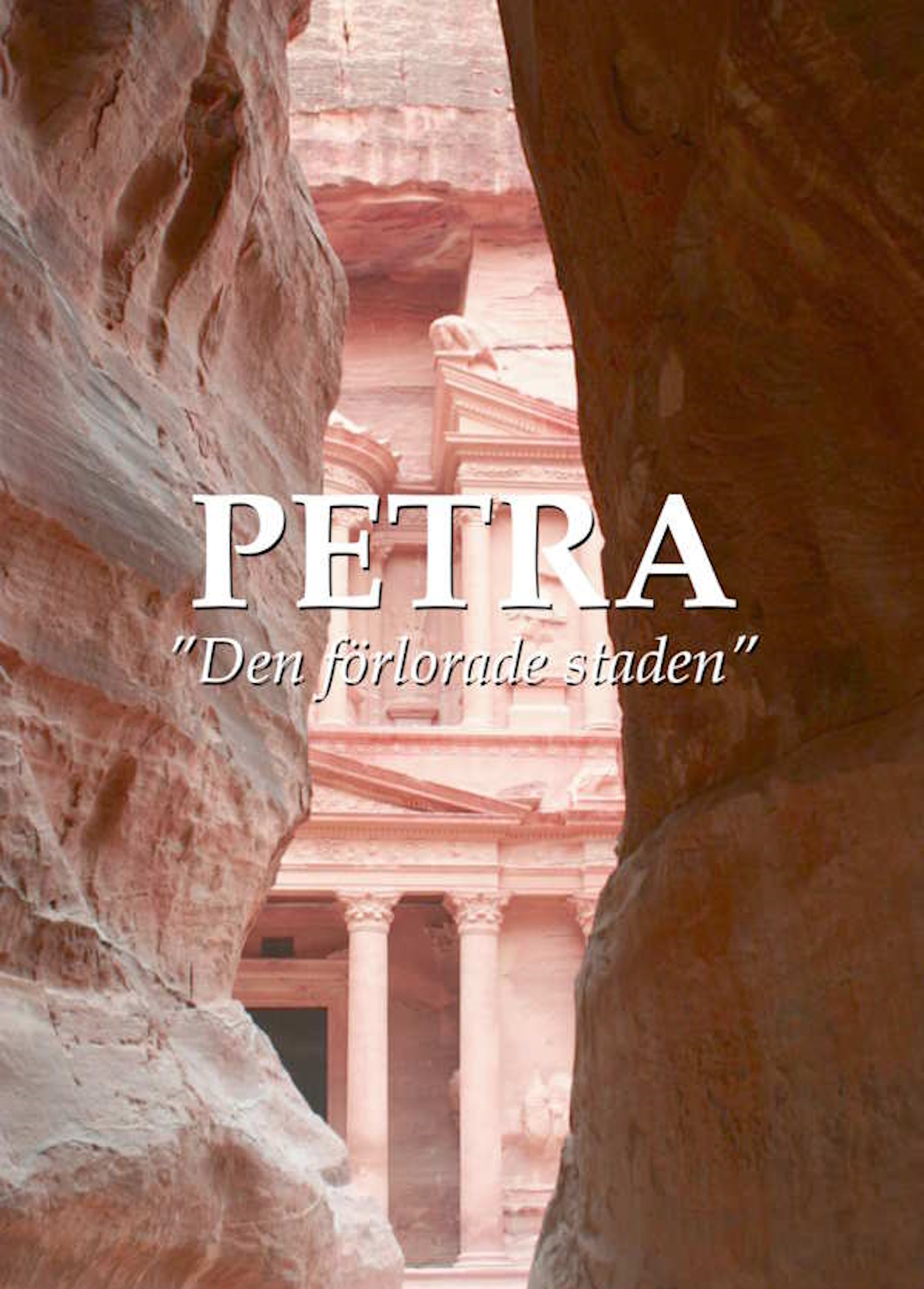 Beskrivende bilde relatert til innholdet i filmen "Verdens 7 nye underverker - Petra"