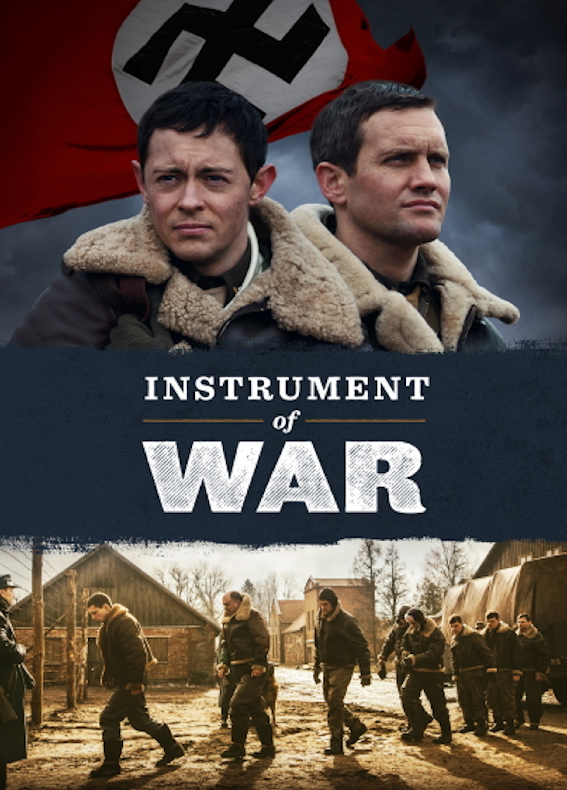 Beskrivende bilde relatert til innholdet i filmen "Instrument of War"