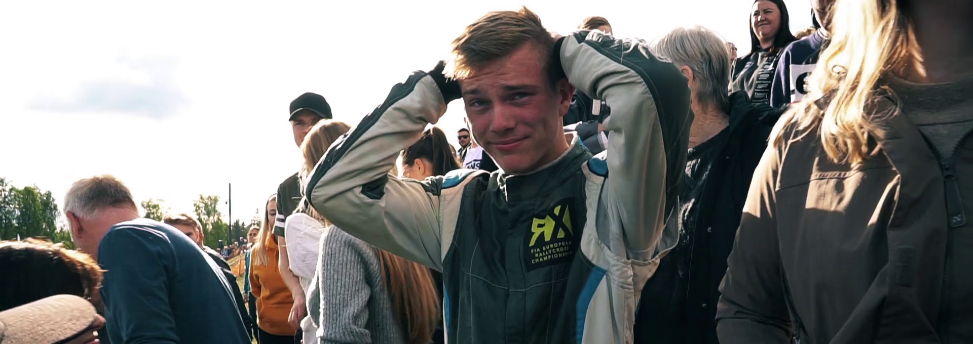 Beskrivende bilde relatert til innholdet i filmen "Team Sivert Svardal, episode 1"
