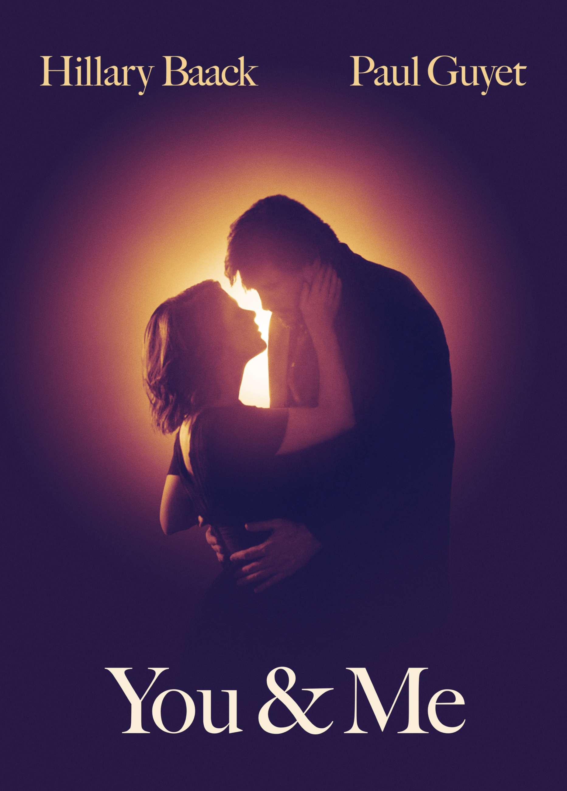 Beskrivende bilde relatert til innholdet i filmen "You & Me"