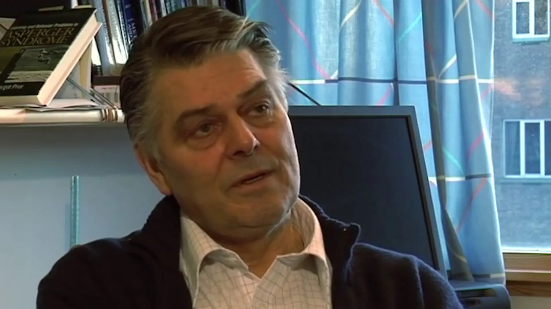 Beskrivende bilde relatert til innholdet i filmen "I en annen verden"