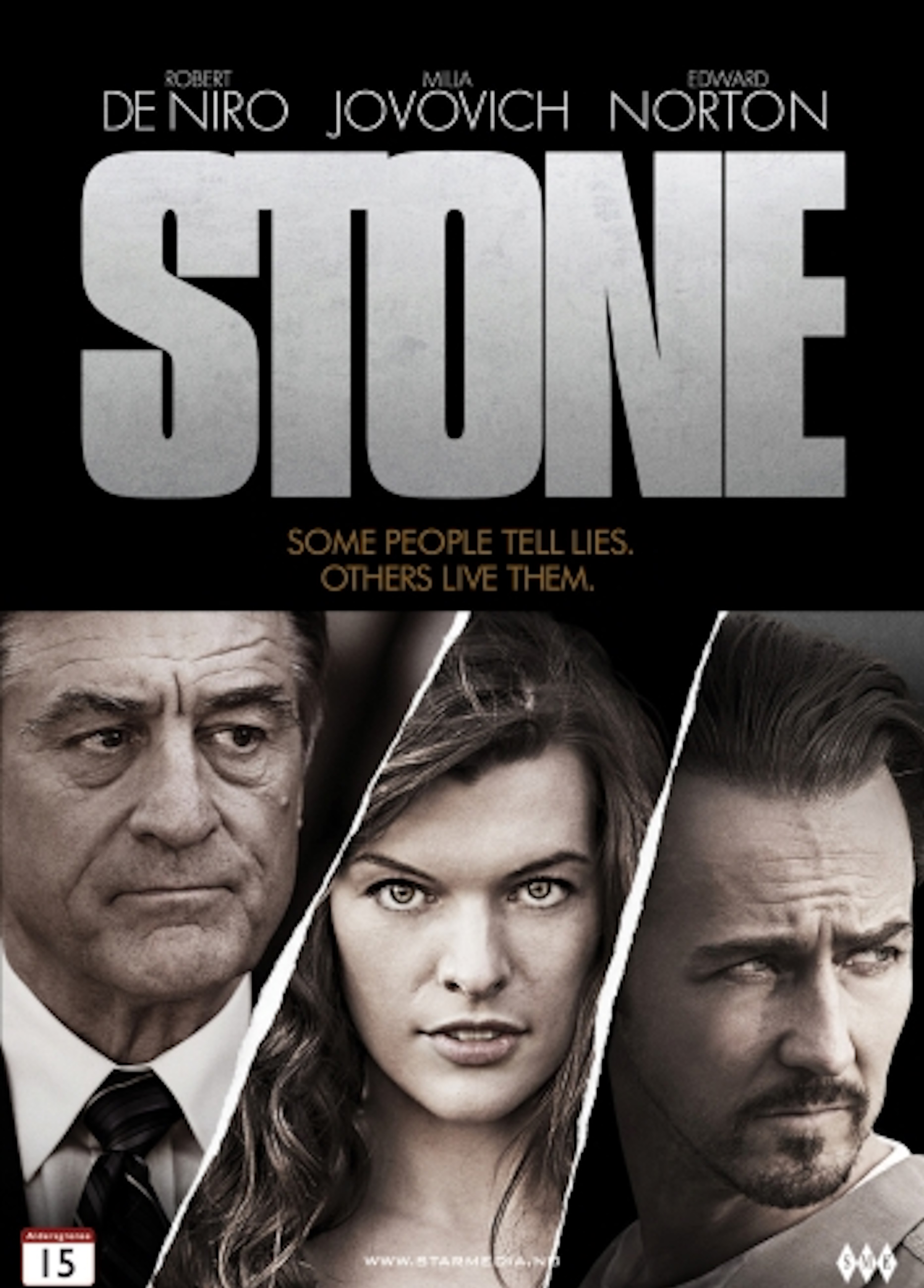 Beskrivende bilde relatert til innholdet i filmen "Stone"