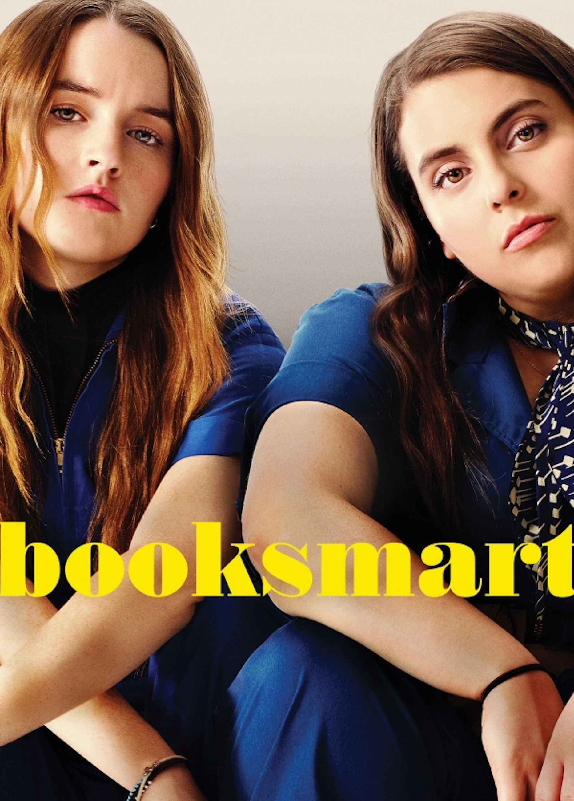 Beskrivende bilde relatert til innholdet i filmen "Booksmart"