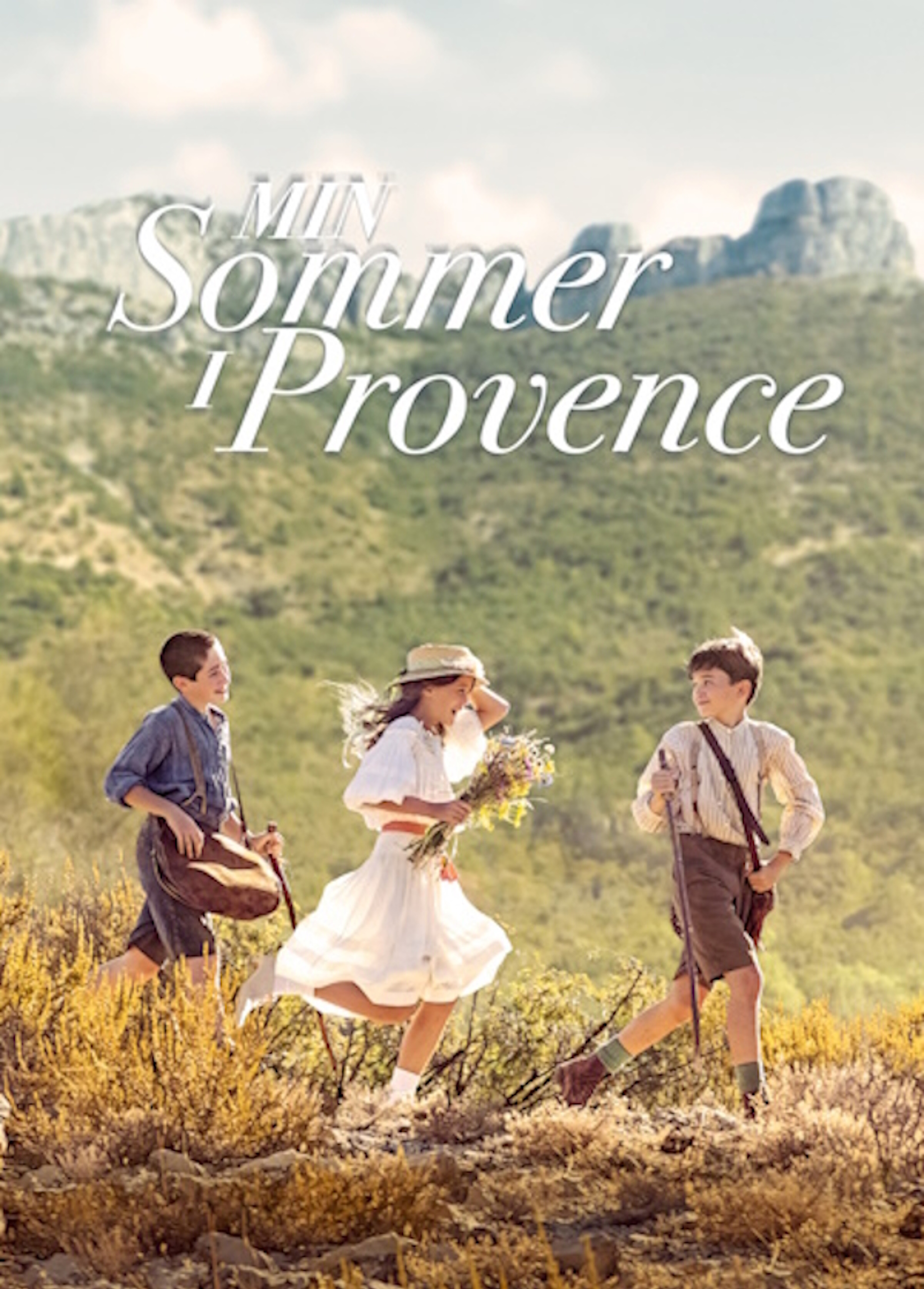 Beskrivende bilde relatert til innholdet i filmen "Min sommer I Provence"