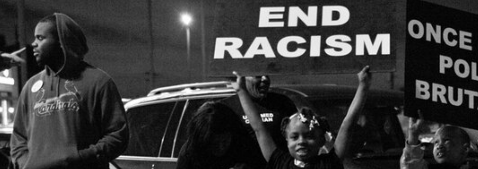 Beskrivende bilde relatert til innholdet i filmen "Whose streets"