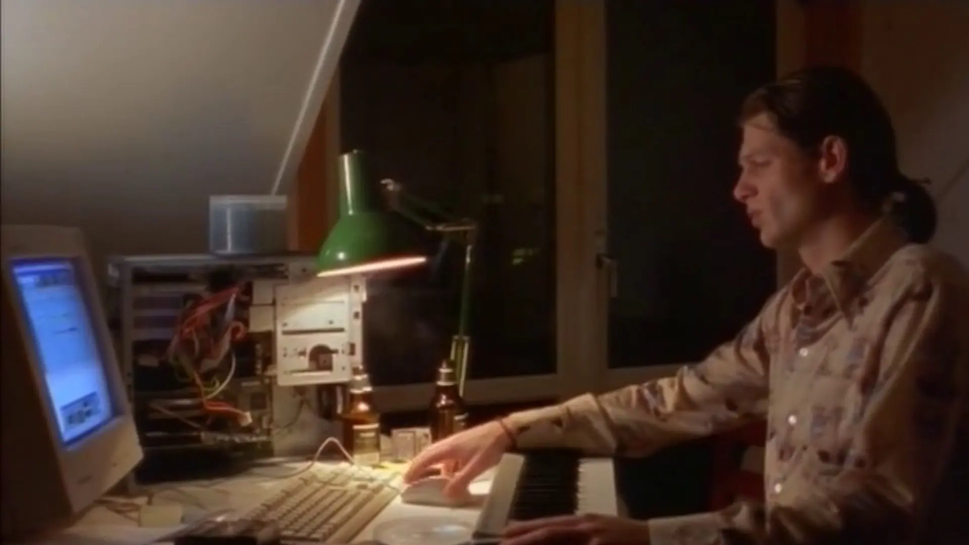 Beskrivende bilde relatert til innholdet i filmen "Ivar og vennene hans natt til 14. november"