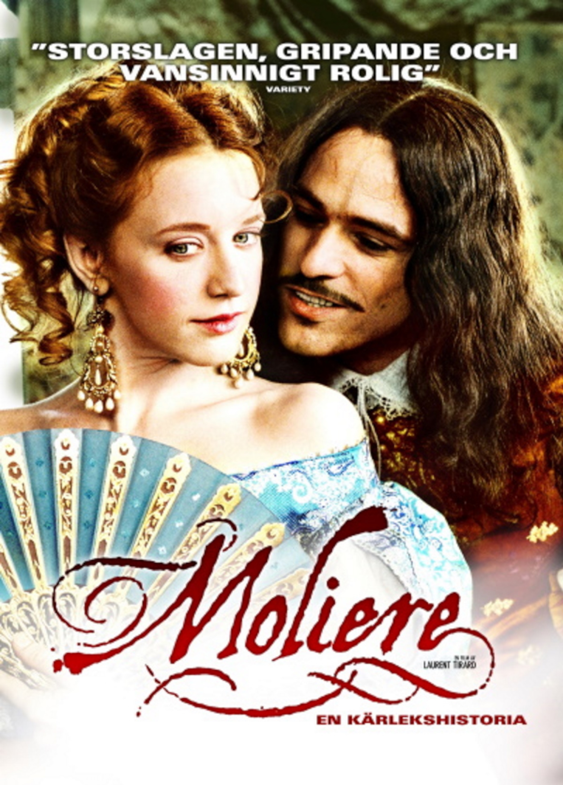 Beskrivende bilde relatert til innholdet i filmen "Molière"