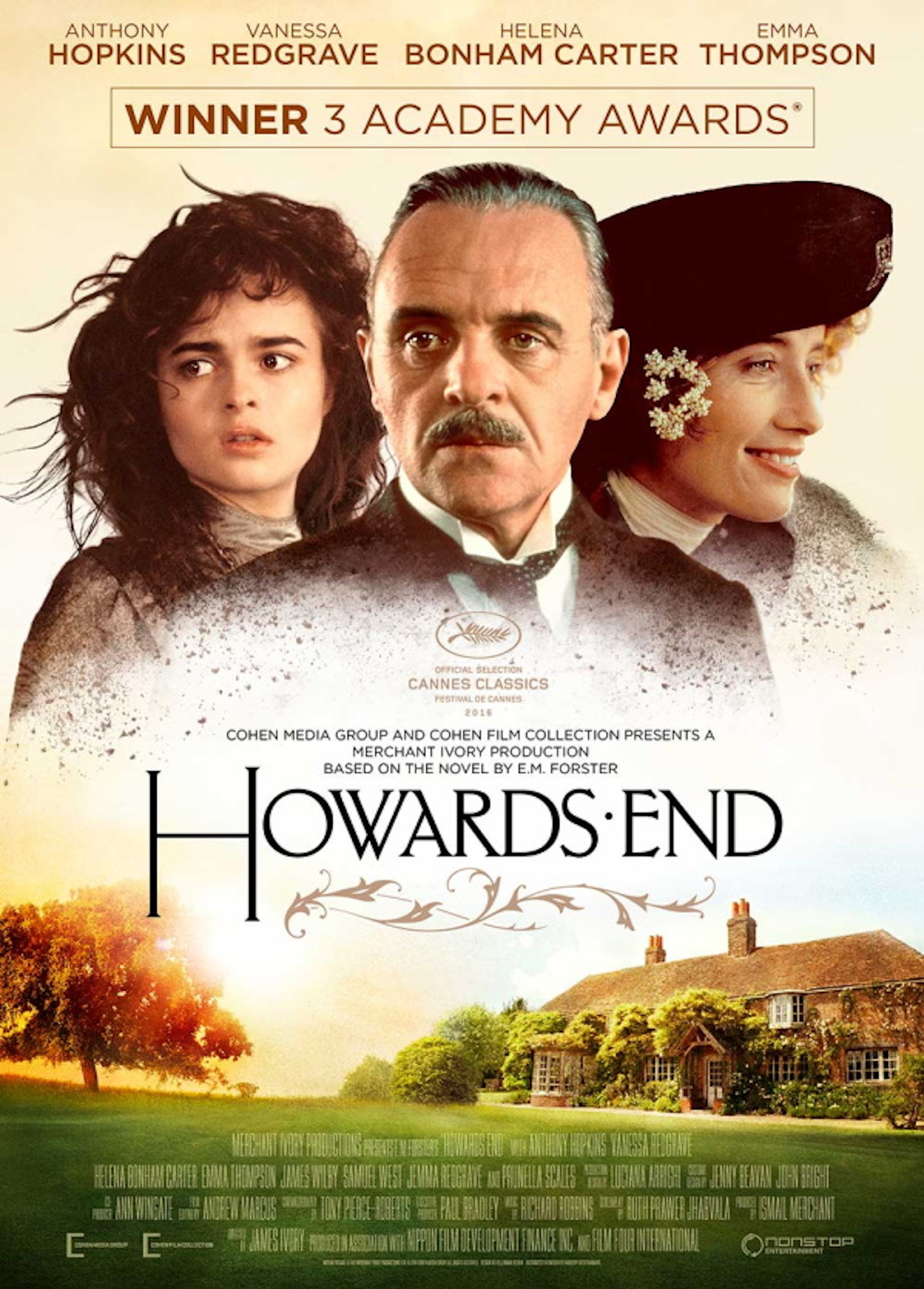 Beskrivende bilde relatert til innholdet i filmen "Howard's End"
