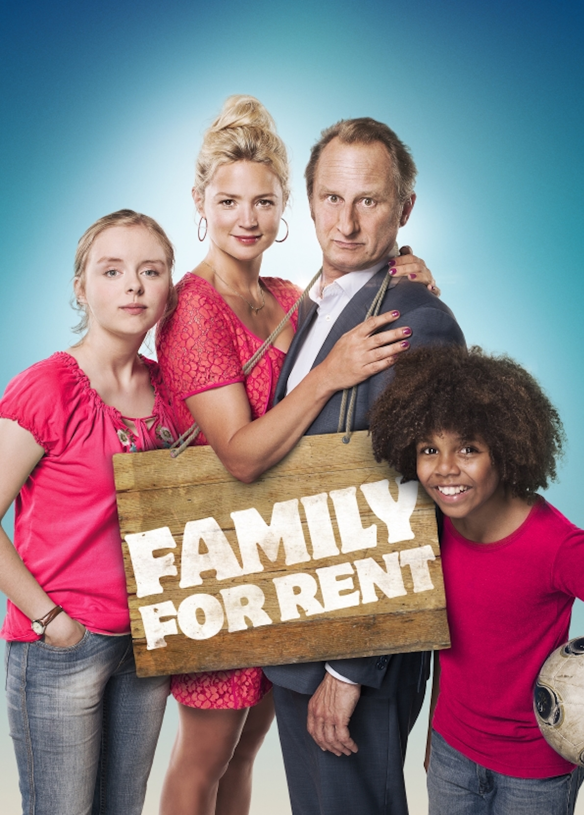 Beskrivende bilde relatert til innholdet i filmen "Family for rent"