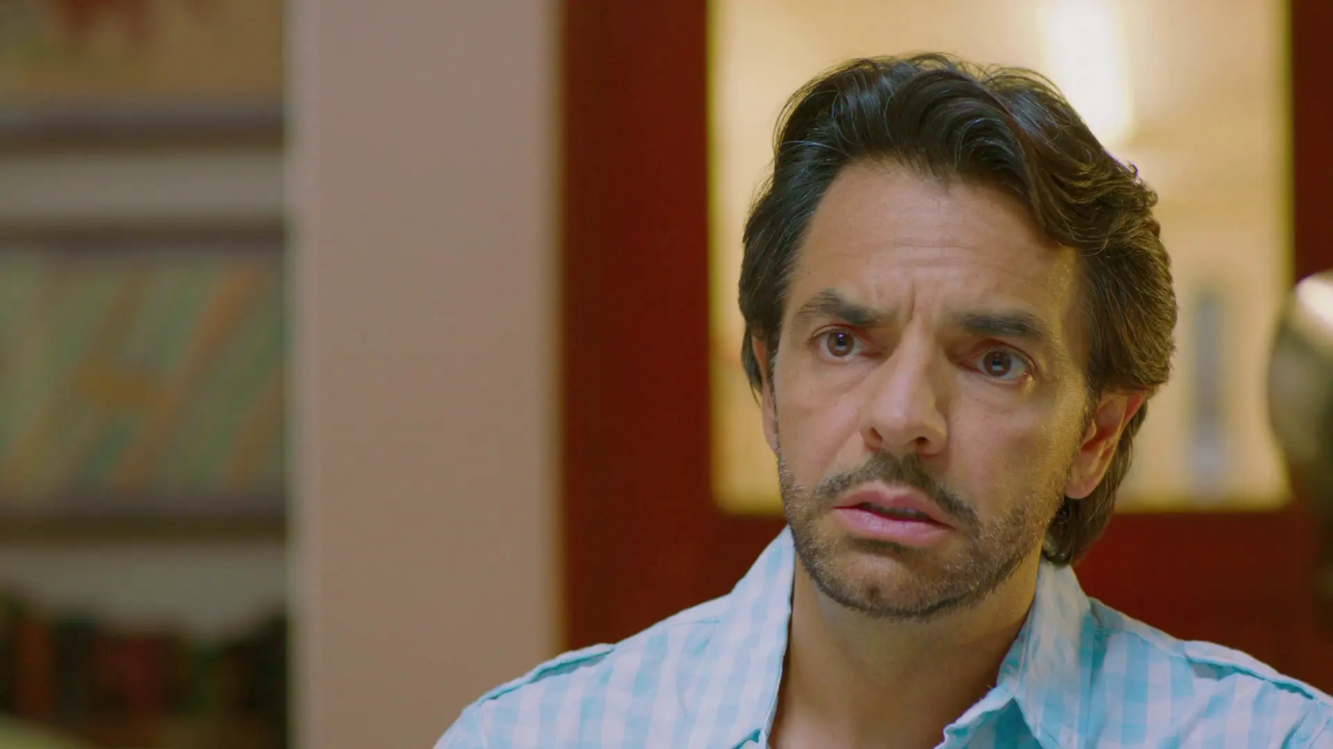 Beskrivende bilde relatert til innholdet i filmen "Instructions Not Included"