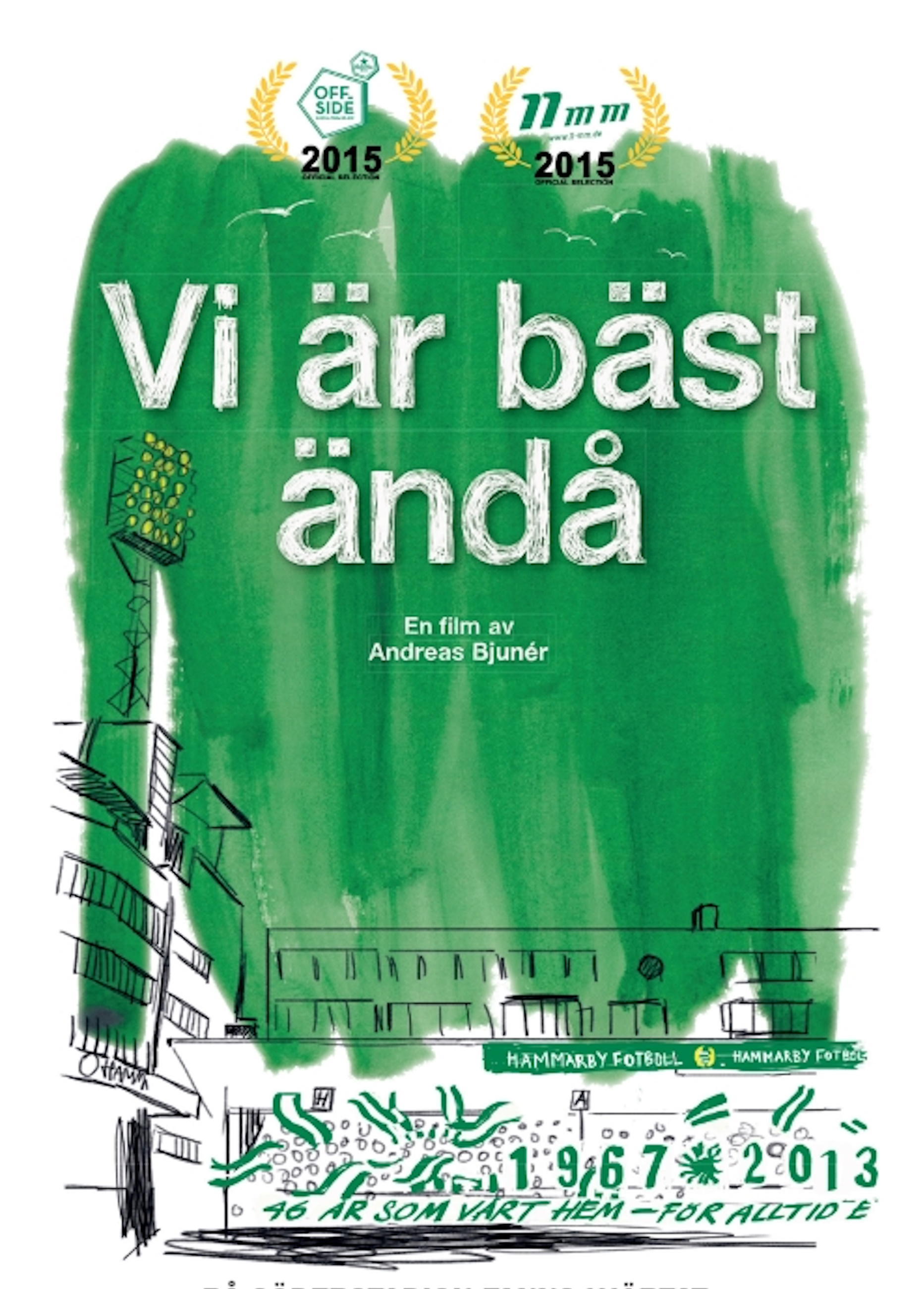 Beskrivende bilde relatert til innholdet i filmen "Vi är bäst ändå"