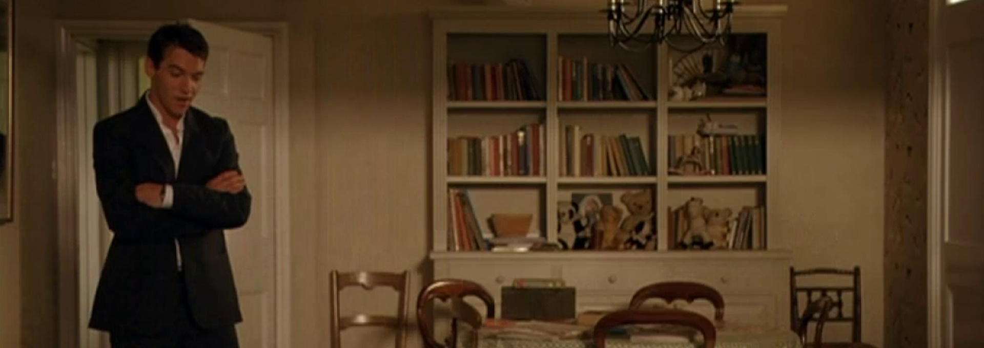 Beskrivende bilde relatert til innholdet i filmen "Match Point"