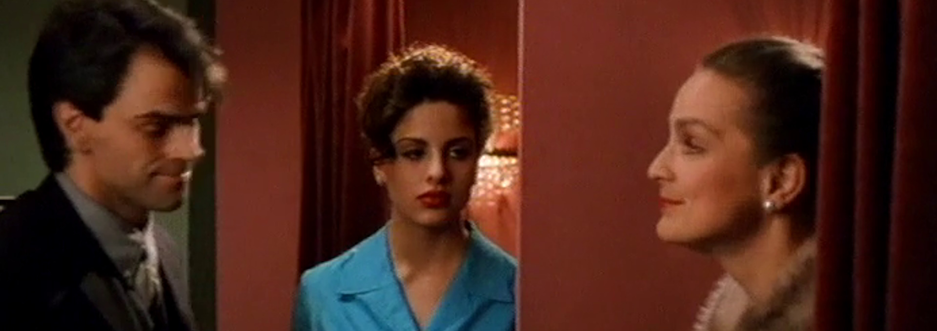 Beskrivende bilde relatert til innholdet i filmen "Callgirl"