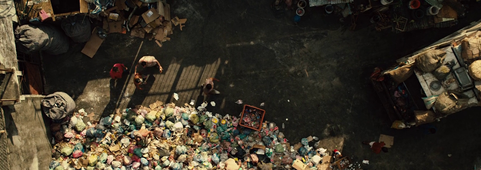 Beskrivende bilde relatert til innholdet i filmen "Get the gringo"