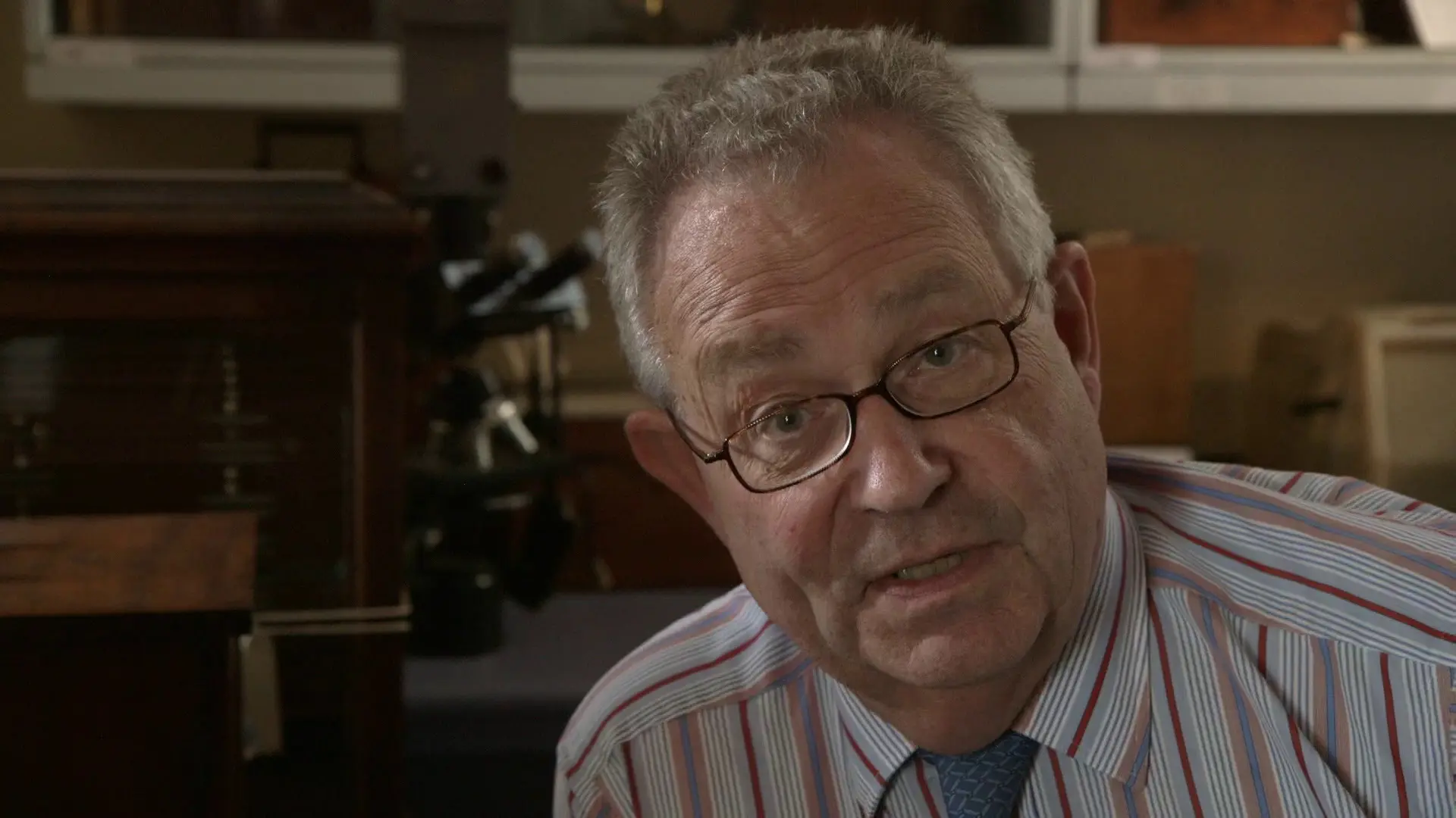 Beskrivende bilde relatert til innholdet i filmen "The Fantastical World of Hormones"