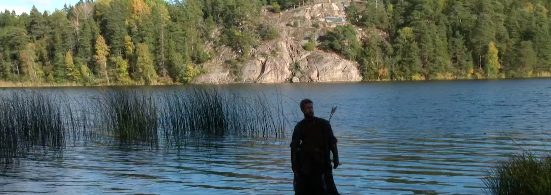 Beskrivende bilde relatert til innholdet i filmen "Æsegudenes rike"