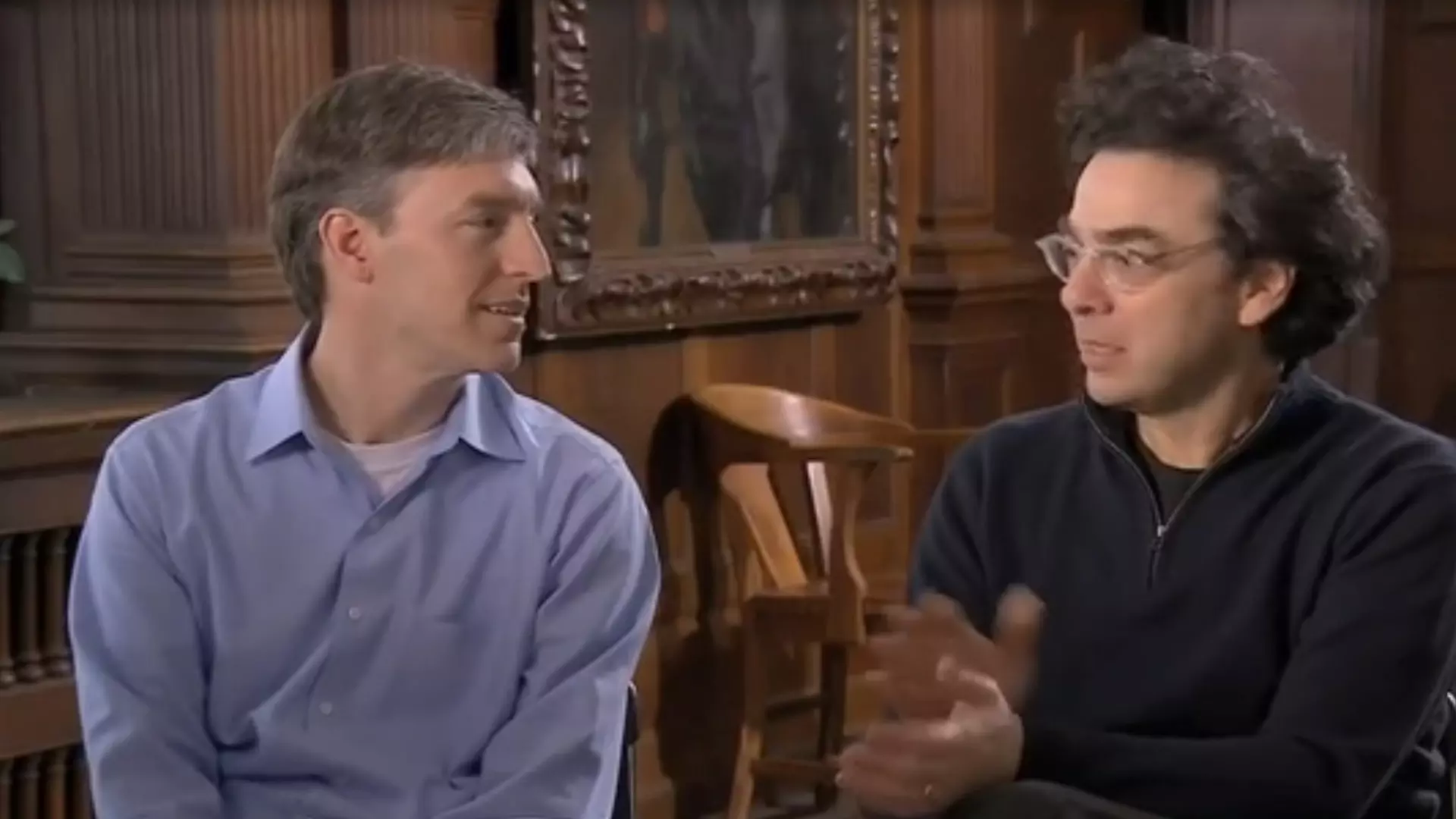 Beskrivende bilde relatert til innholdet i filmen "Freakonomics"