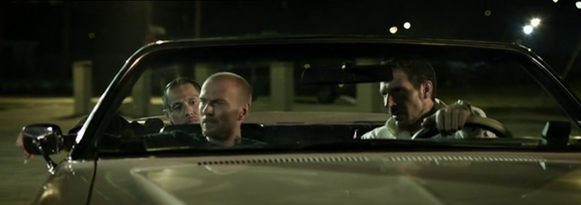 Beskrivende bilde relatert til innholdet i filmen "Blood Out"