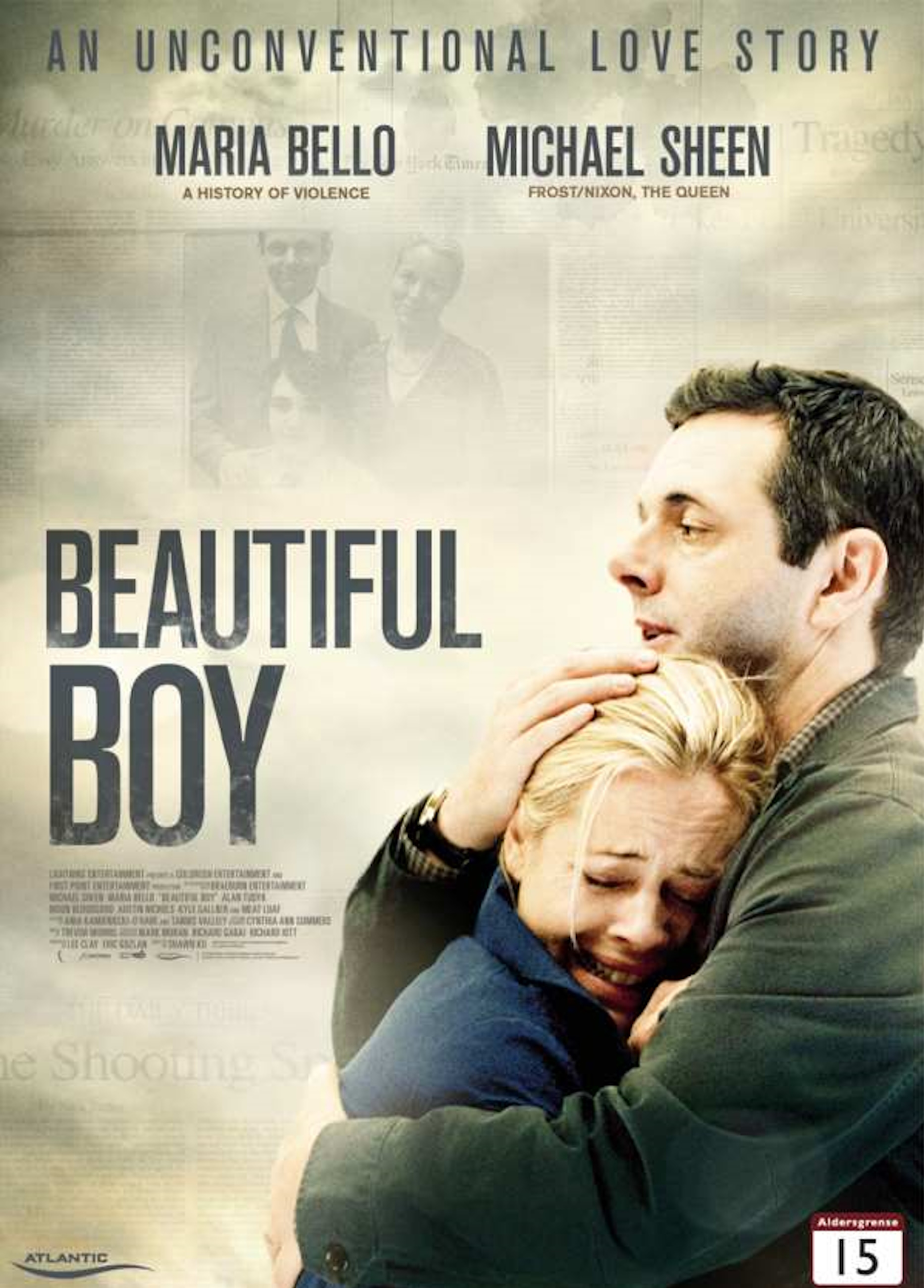 Beskrivende bilde relatert til innholdet i filmen "Beautiful Boy"