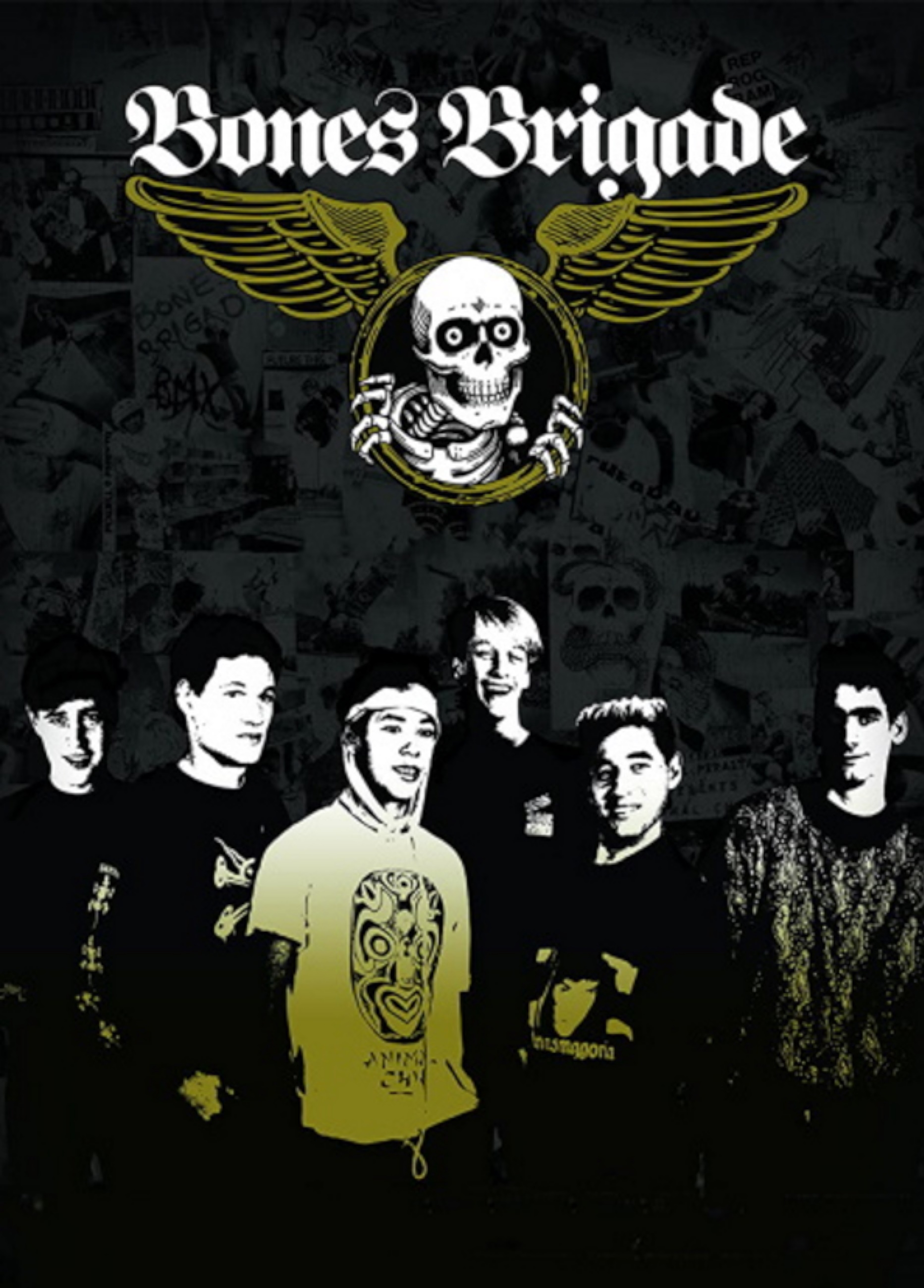 Beskrivende bilde relatert til innholdet i filmen "Bones Brigade: An Autobiography"
