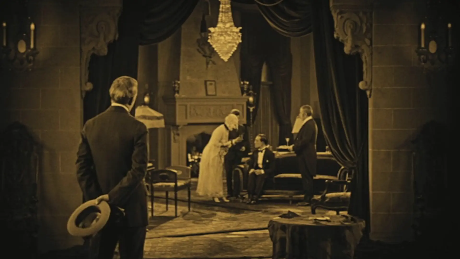 Beskrivende bilde relatert til innholdet i filmen "Battling Butler"