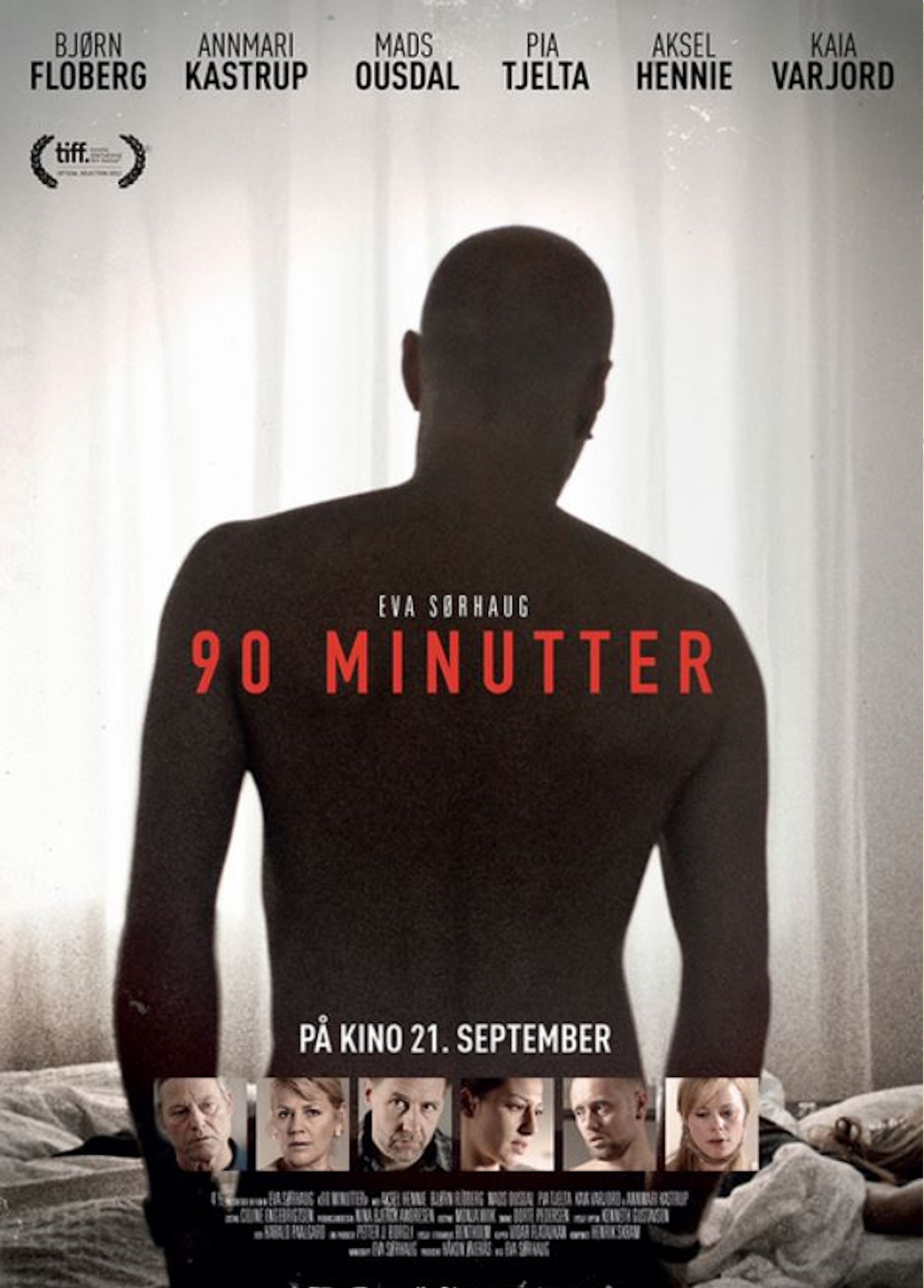 Beskrivende bilde relatert til innholdet i filmen "90 Minutter"