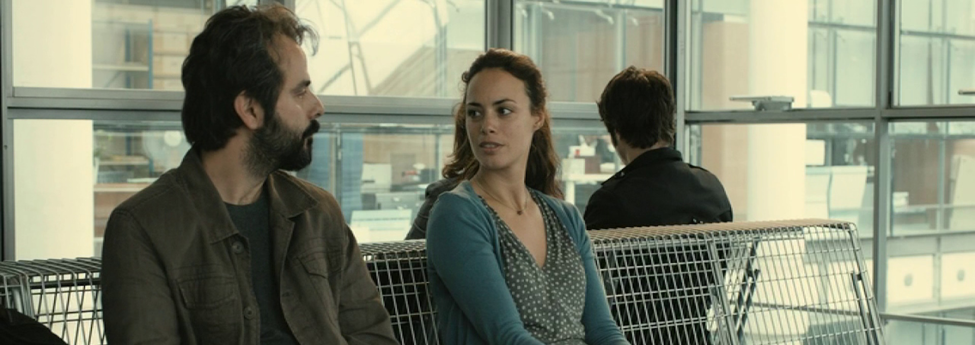 Beskrivende bilde relatert til innholdet i filmen "Fortiden"