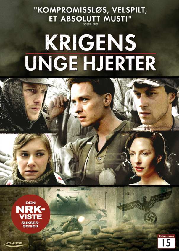 Beskrivende bilde relatert til innholdet i filmen "Krigens unge hjerter Del 1"
